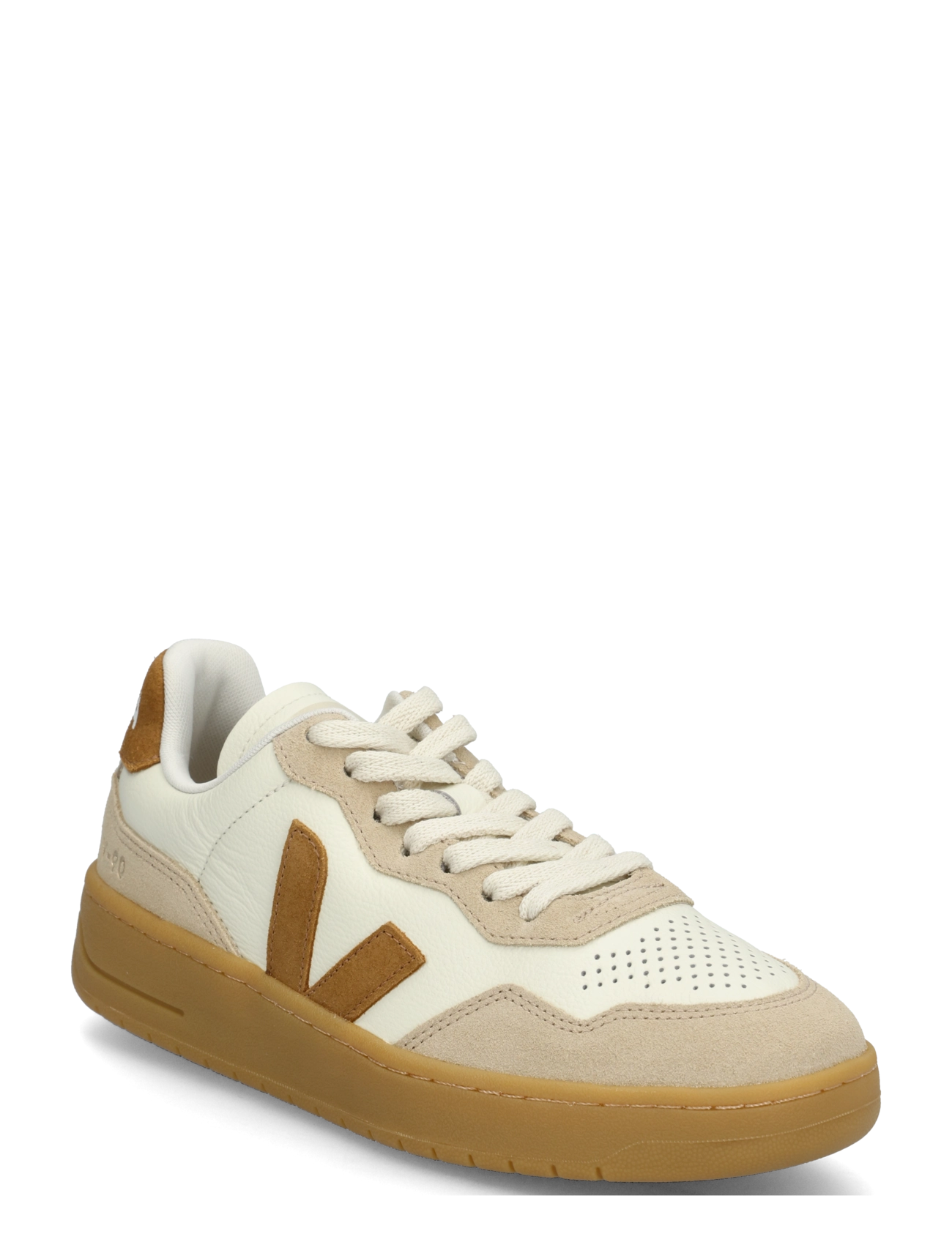 Veja V-90 - Festival outfit - PURE_CAMEL_ALMOND_NATURAL / brown