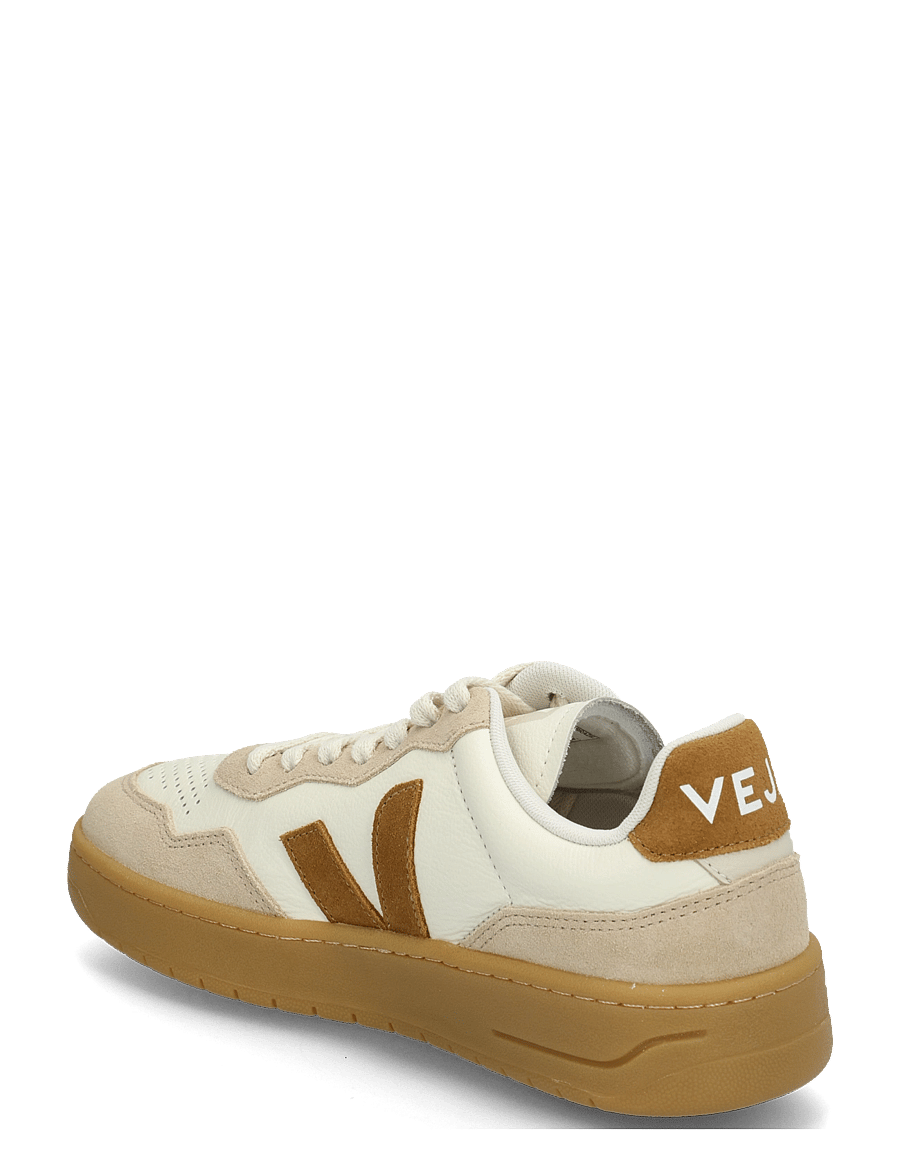Veja - V-90 - lave sneakers - pure_camel_almond_natural - 1