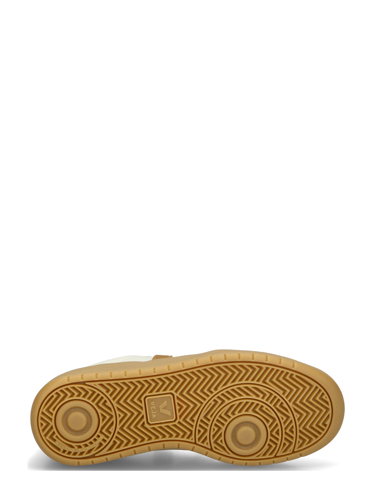 Veja - V-90 - lave sneakers - pure_camel_almond_natural - 4