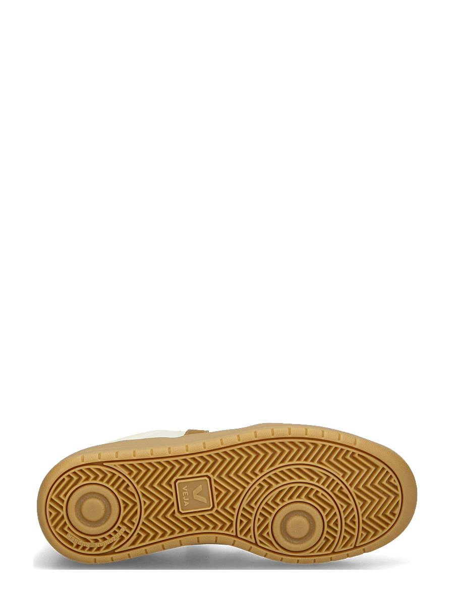 Veja - V-90 - lave sneakers - pure_camel_almond_natural - 4