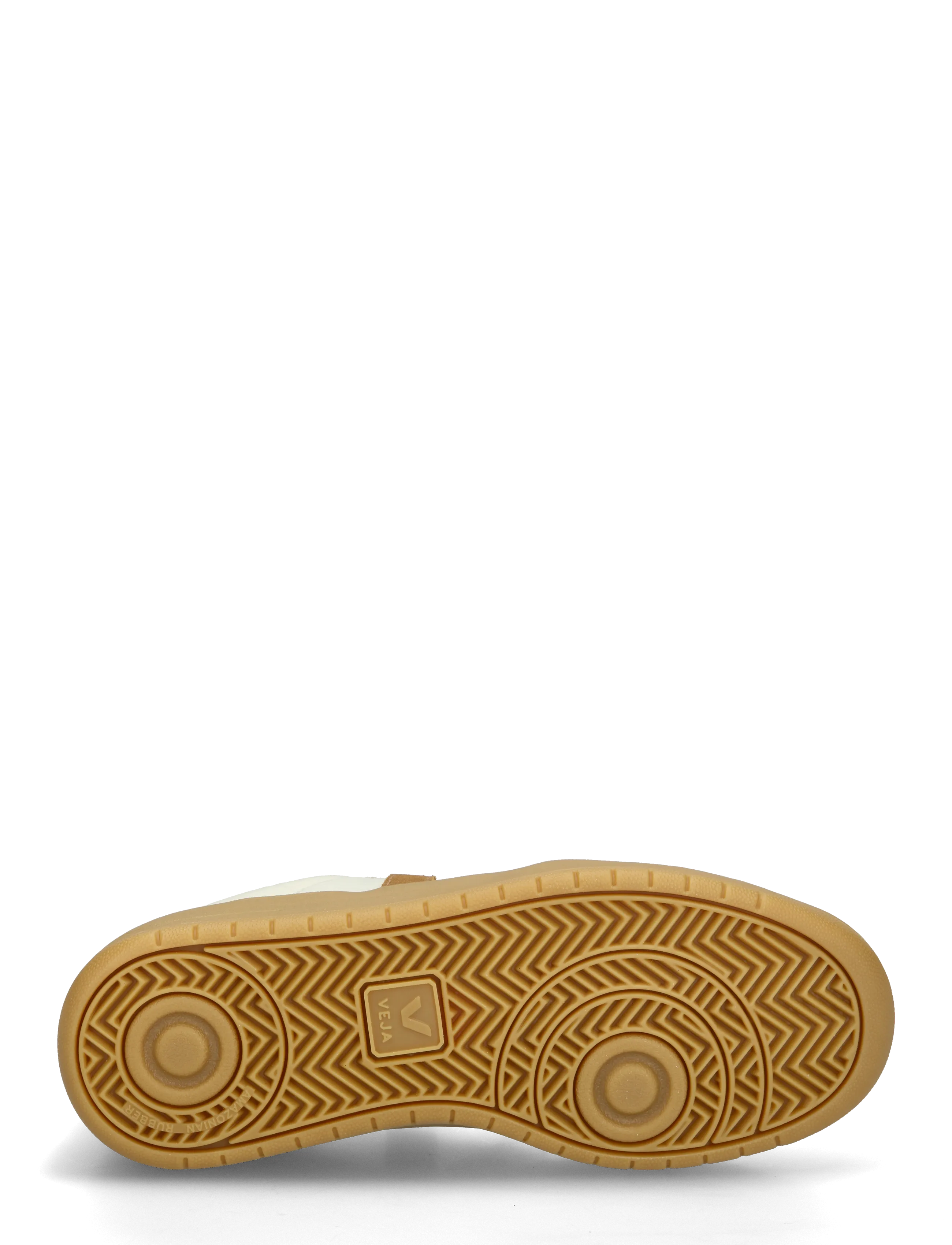 Veja - V-90 - lave sneakers - pure_camel_almond_natural - 4