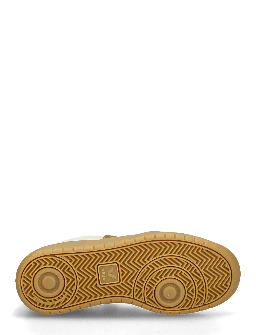 Veja - V-90 - lave sneakers - pure_camel_almond_natural - 4