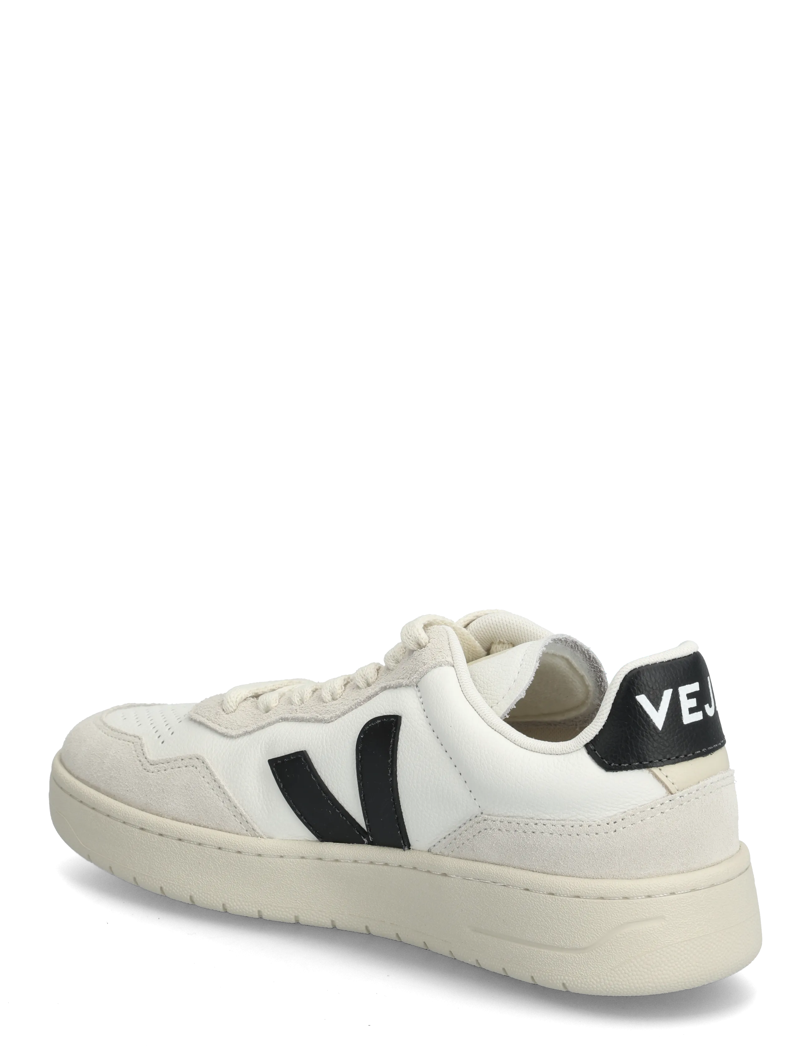 Veja - V-90 - konfirmation - white_black - 2