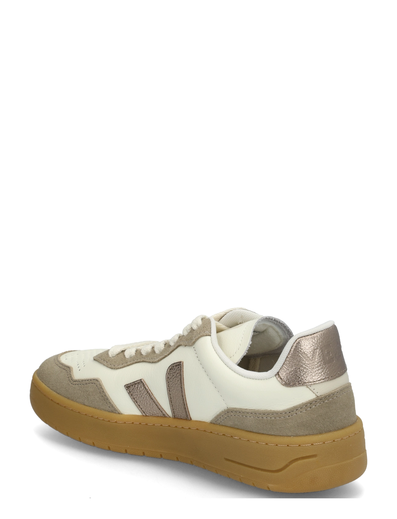 Veja - V-90 - lave sneakers - pure_bronze_natural - 1