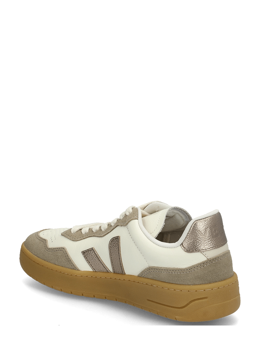 Veja - V-90 - lave sneakers - pure_bronze_natural - 1
