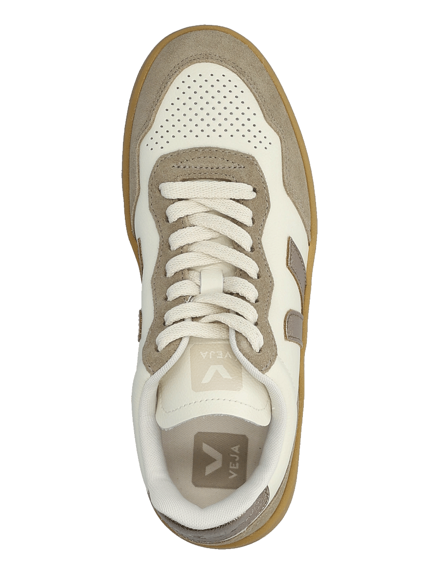 Veja - V-90 - lave sneakers - pure_bronze_natural - 3