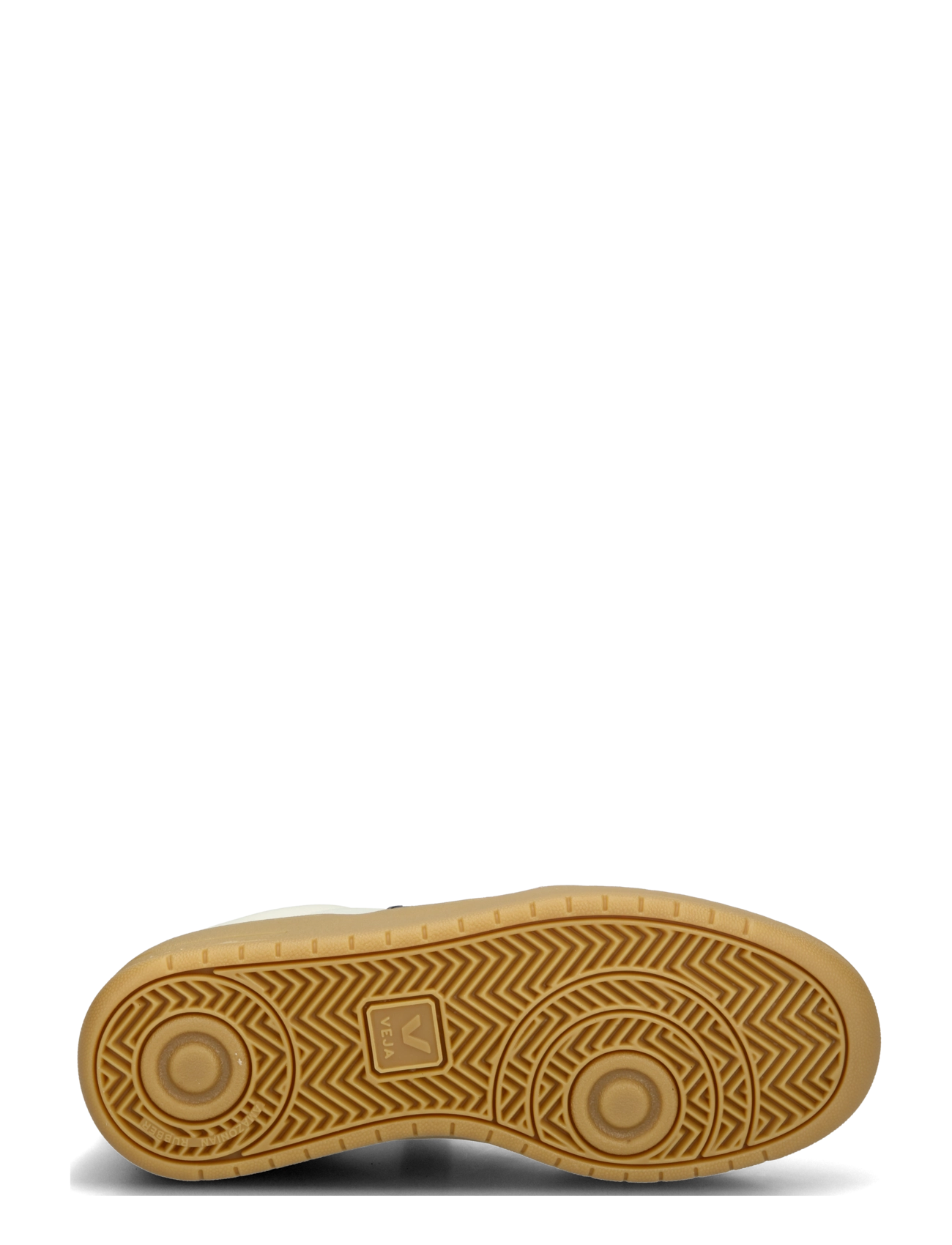Veja - V-90 - lave sneakers - pure_black_natural - 4
