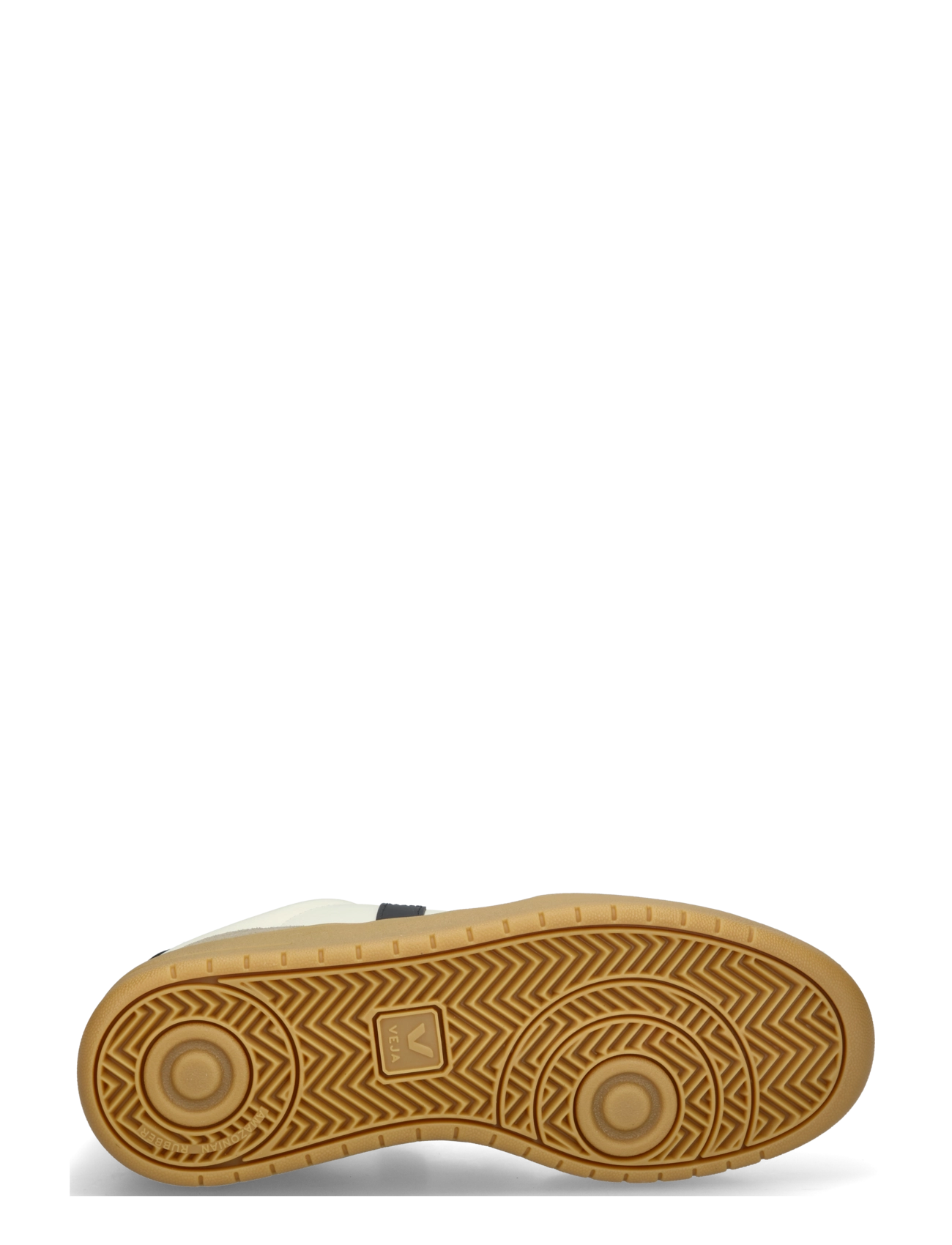 Veja - V-90 - lave sneakers - pure_black_natural - 4