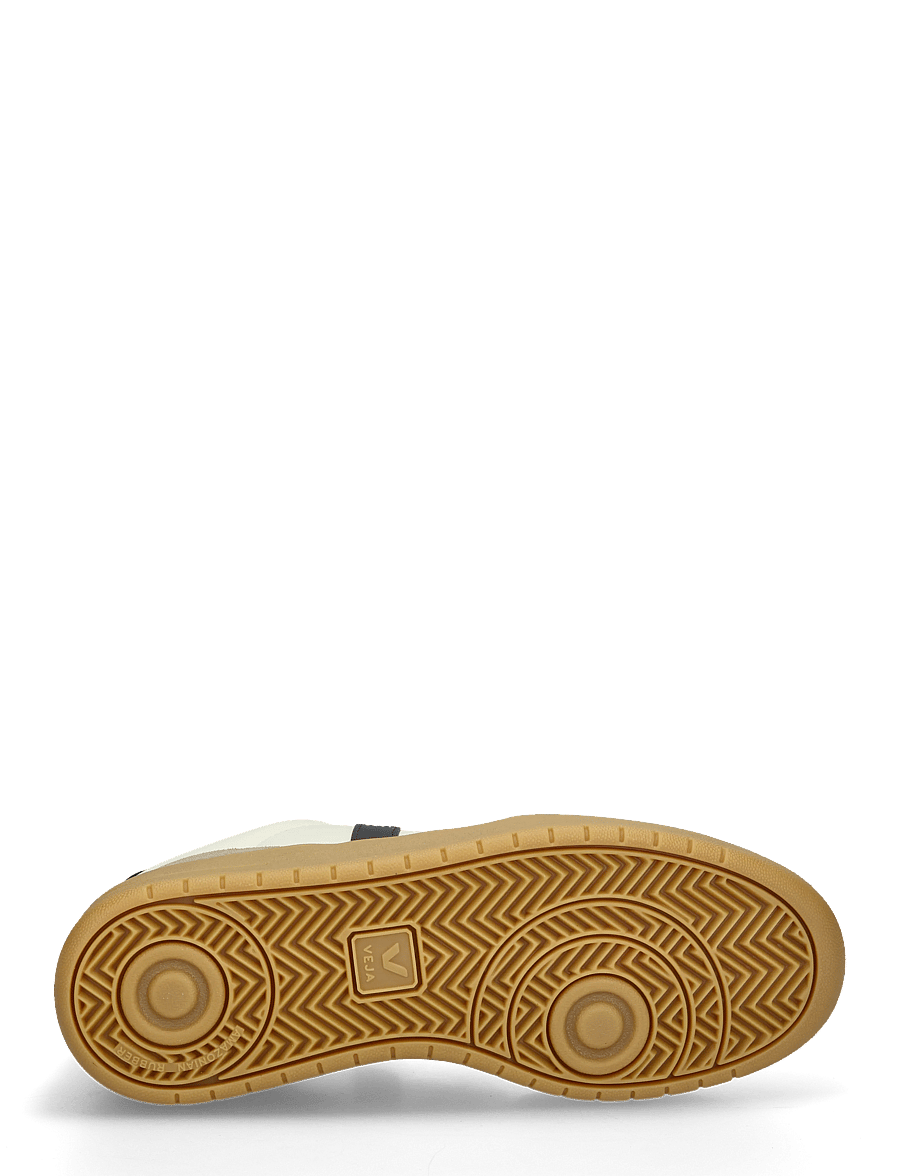 Veja - V-90 - sneakers - pure_black_natural - 4