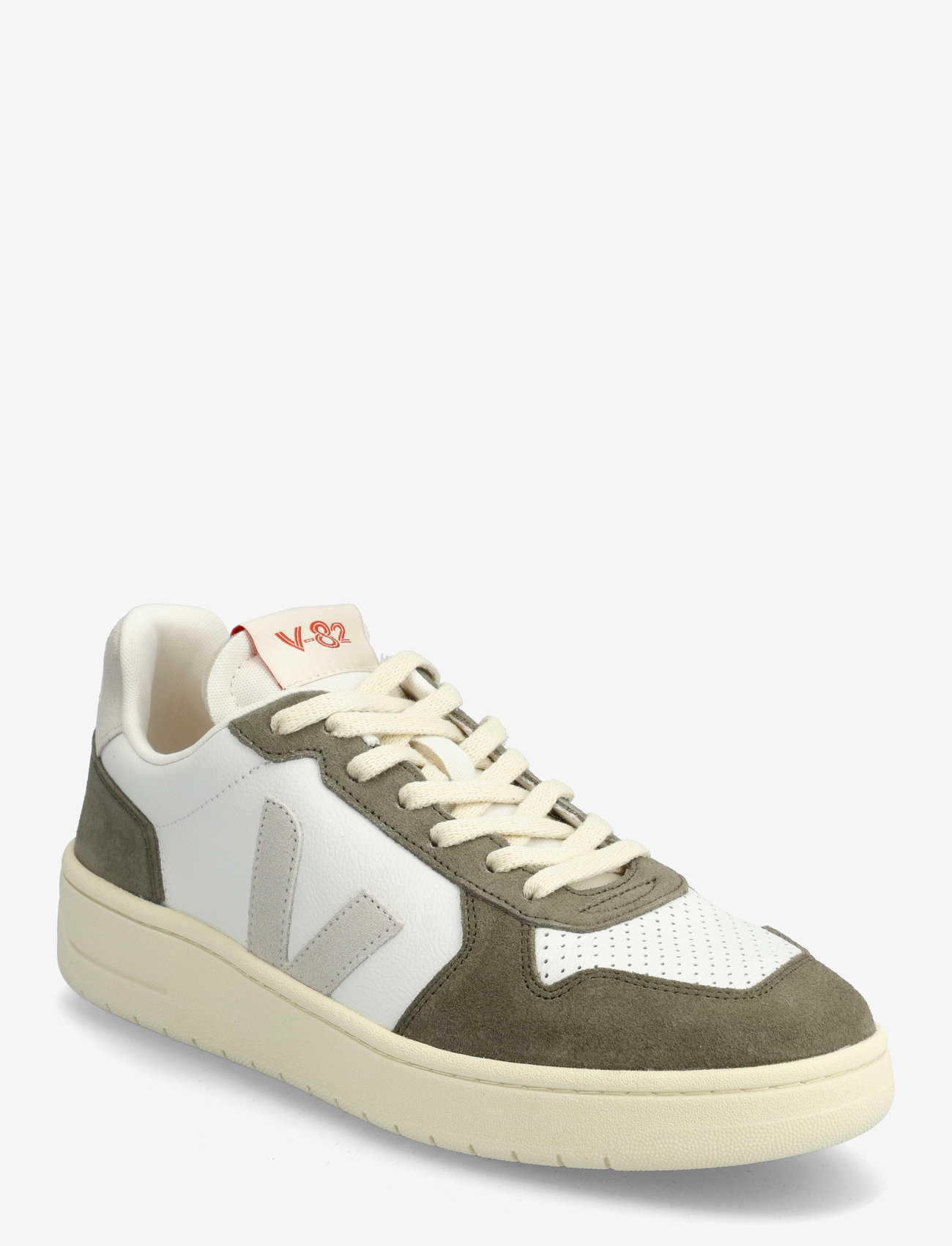 Veja - V-82 - extra-white_natural_kaki - 0