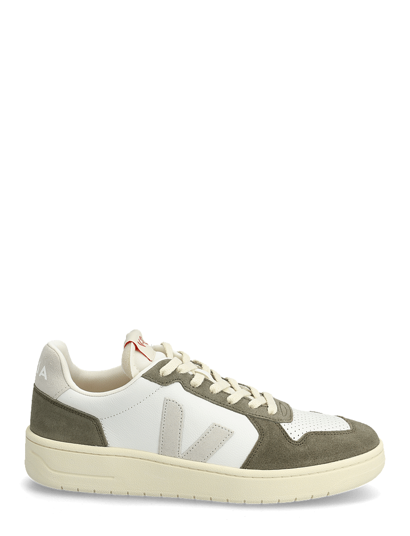 Veja - V-82 - low tops - extra-white_natural_kaki - 1