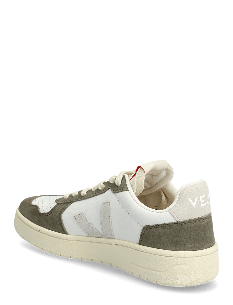 Veja - V-82 - low tops - extra-white_natural_kaki - 2