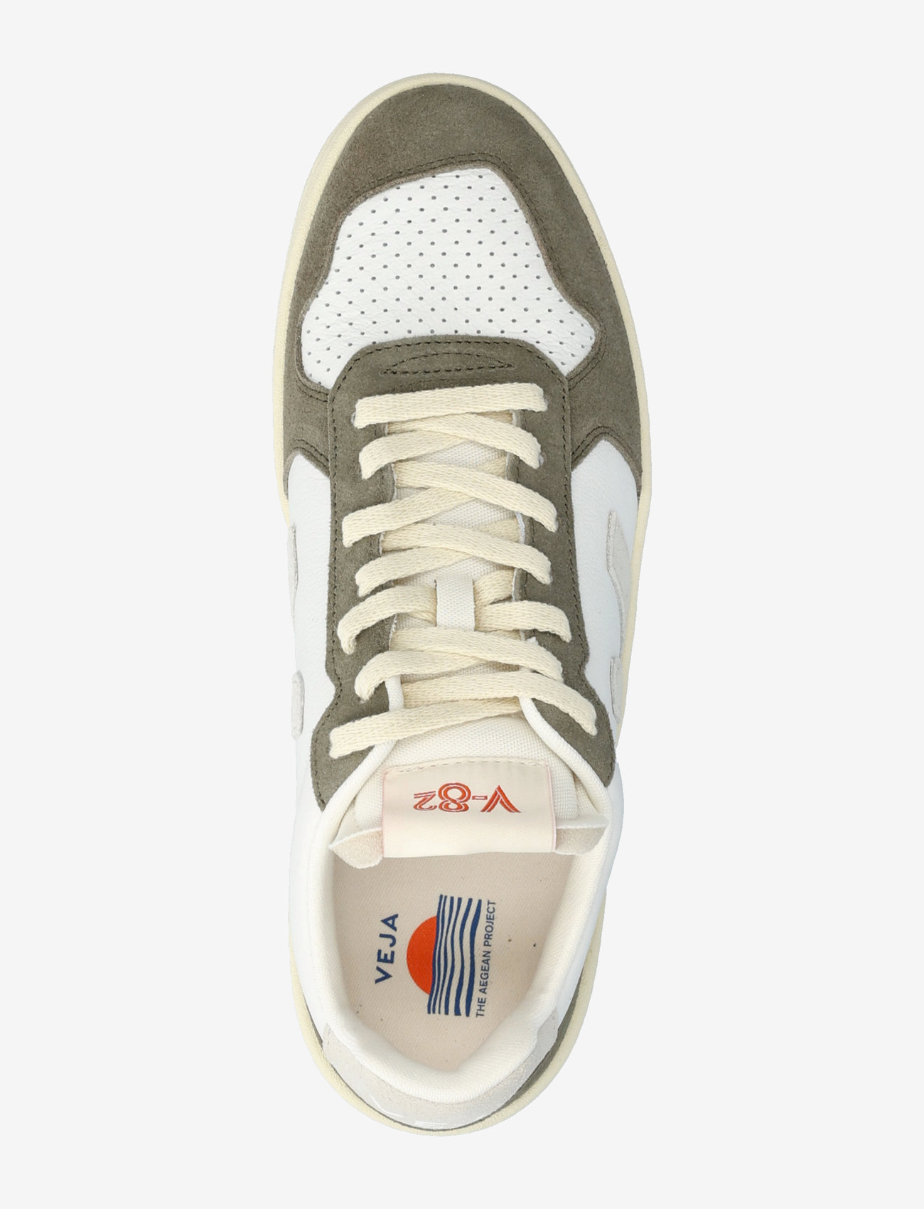 Veja - V-82 - extra-white_natural_kaki - 3