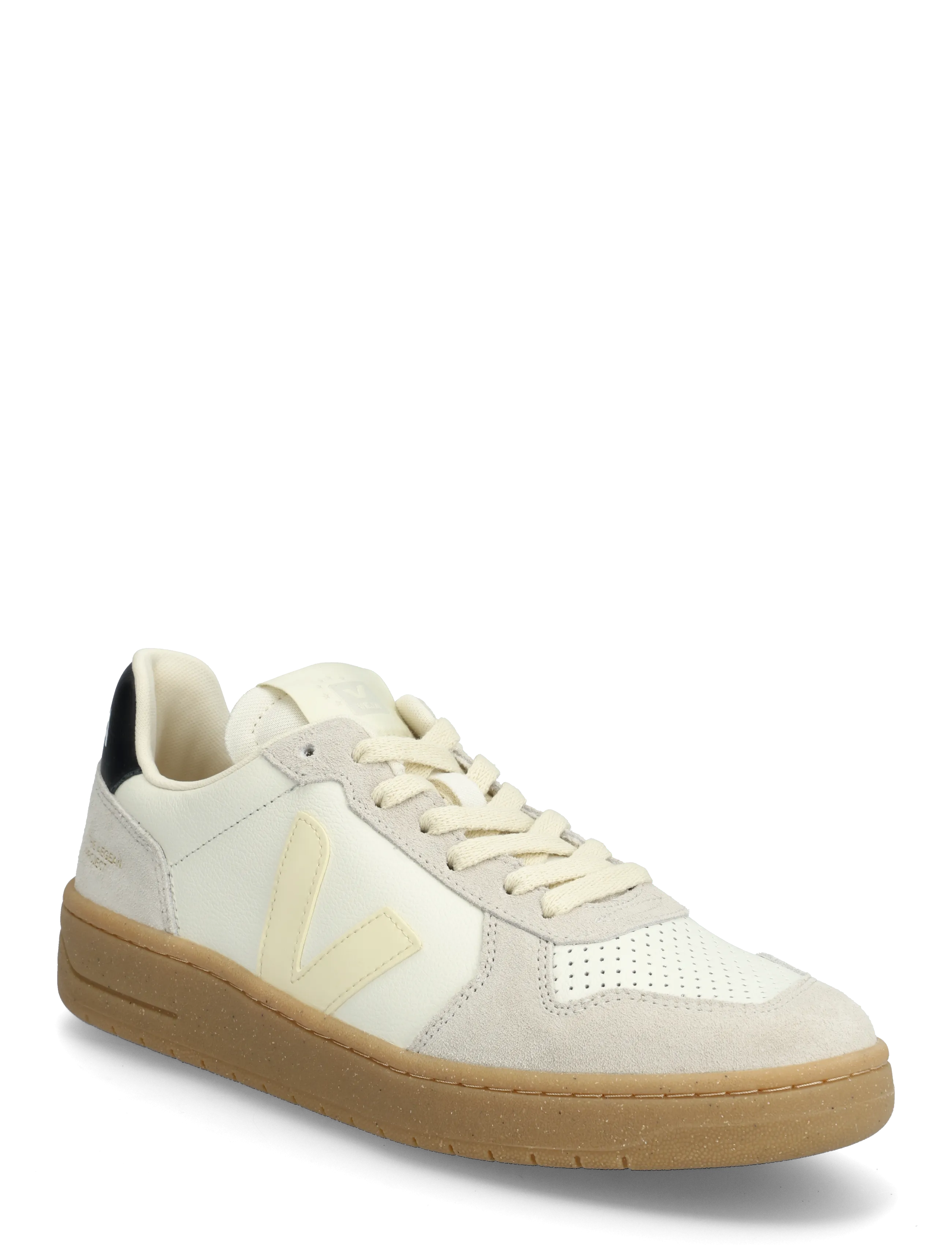 Veja V-82, Mænd, Lave Sneakers, Beige, Str: 46