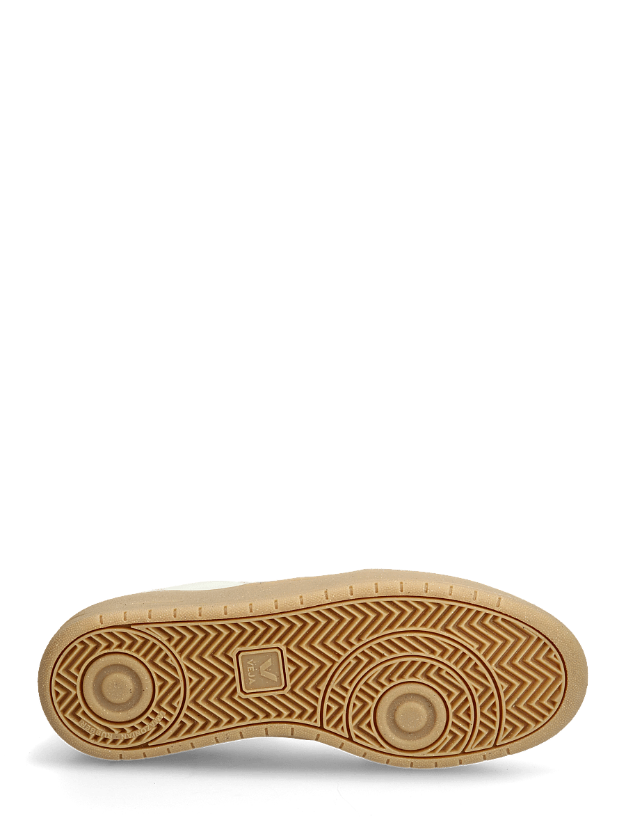 Veja - V-82 - low tops - pure_calcaire_black - 4