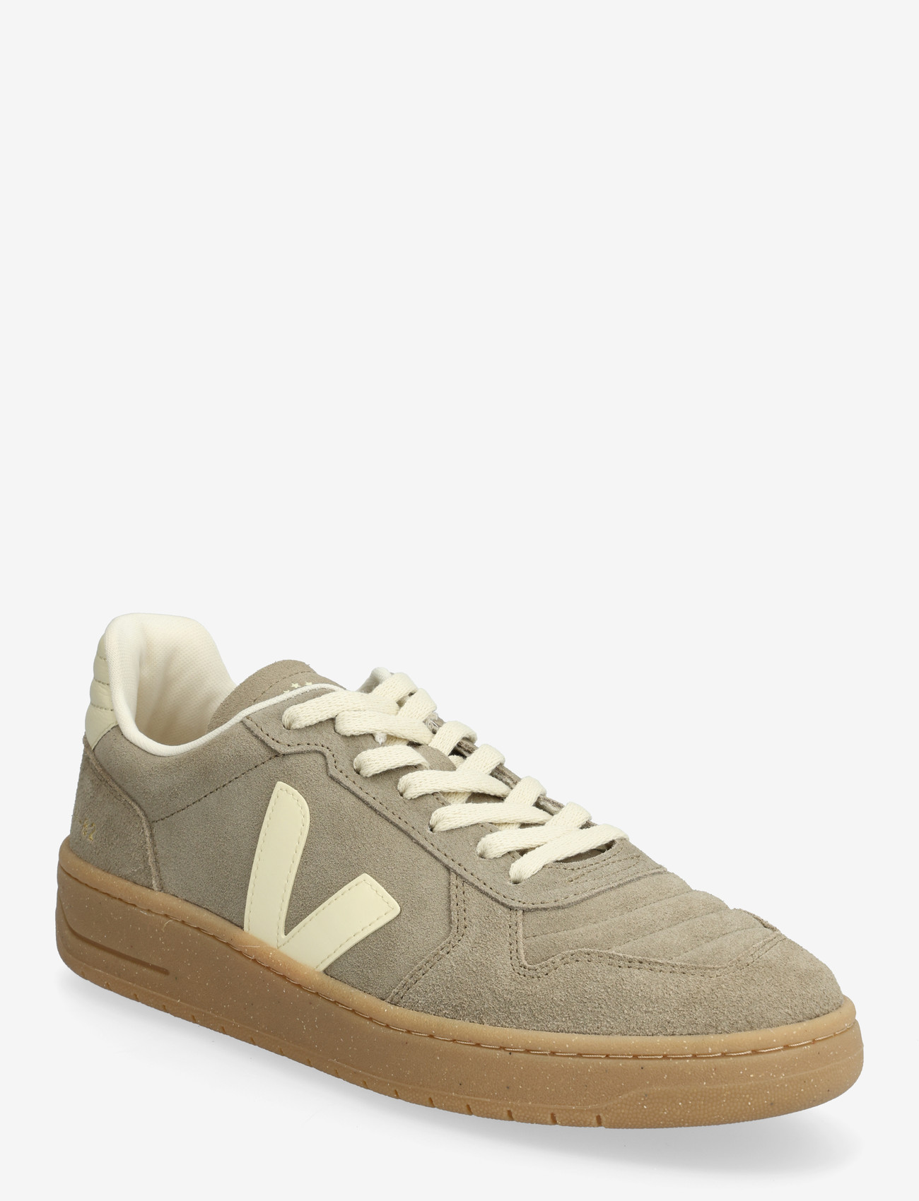 Veja - V-82 II - lave sneakers - taupe_calcaire_natural - 0