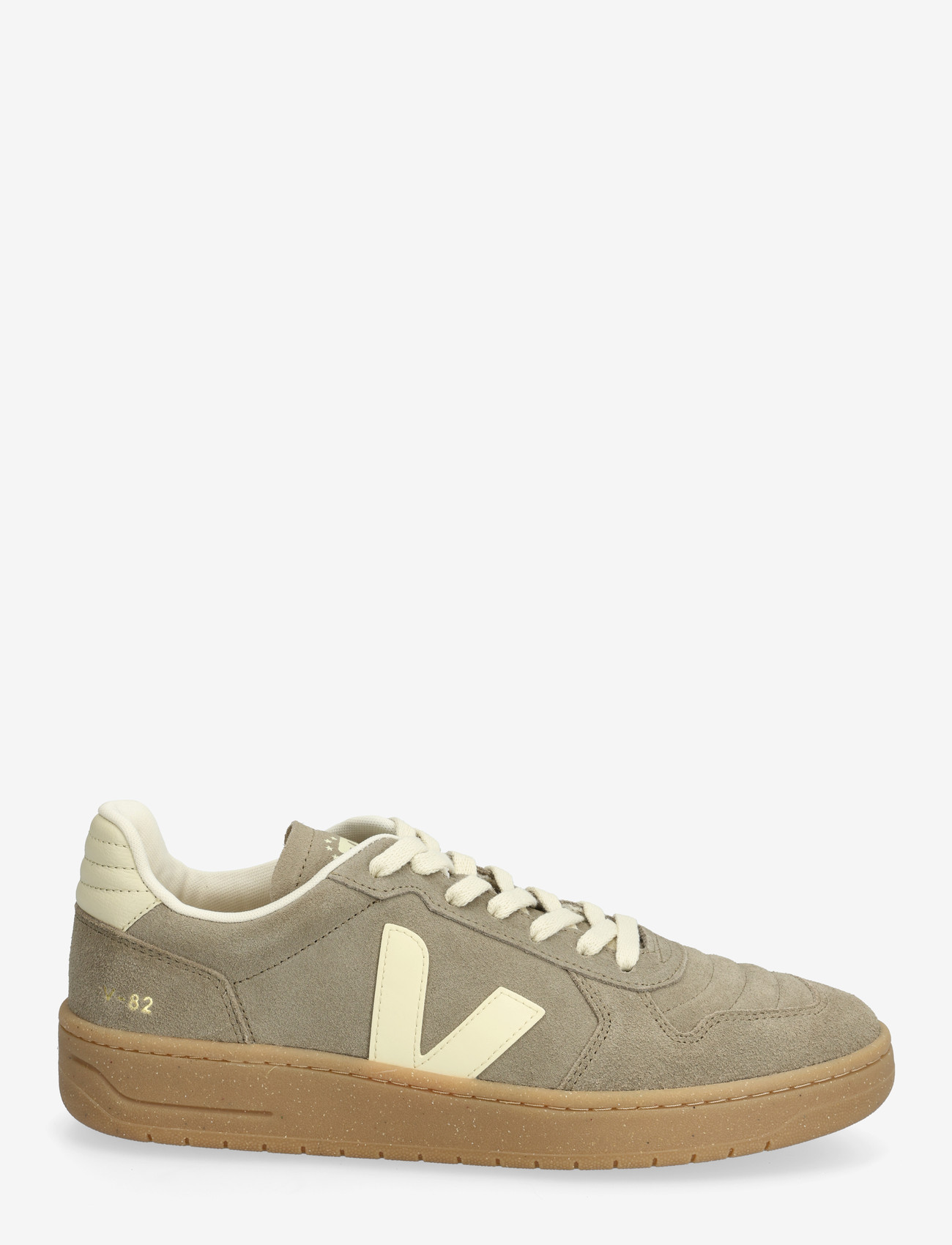Veja - V-82 II - lave sneakers - taupe_calcaire_natural - 1