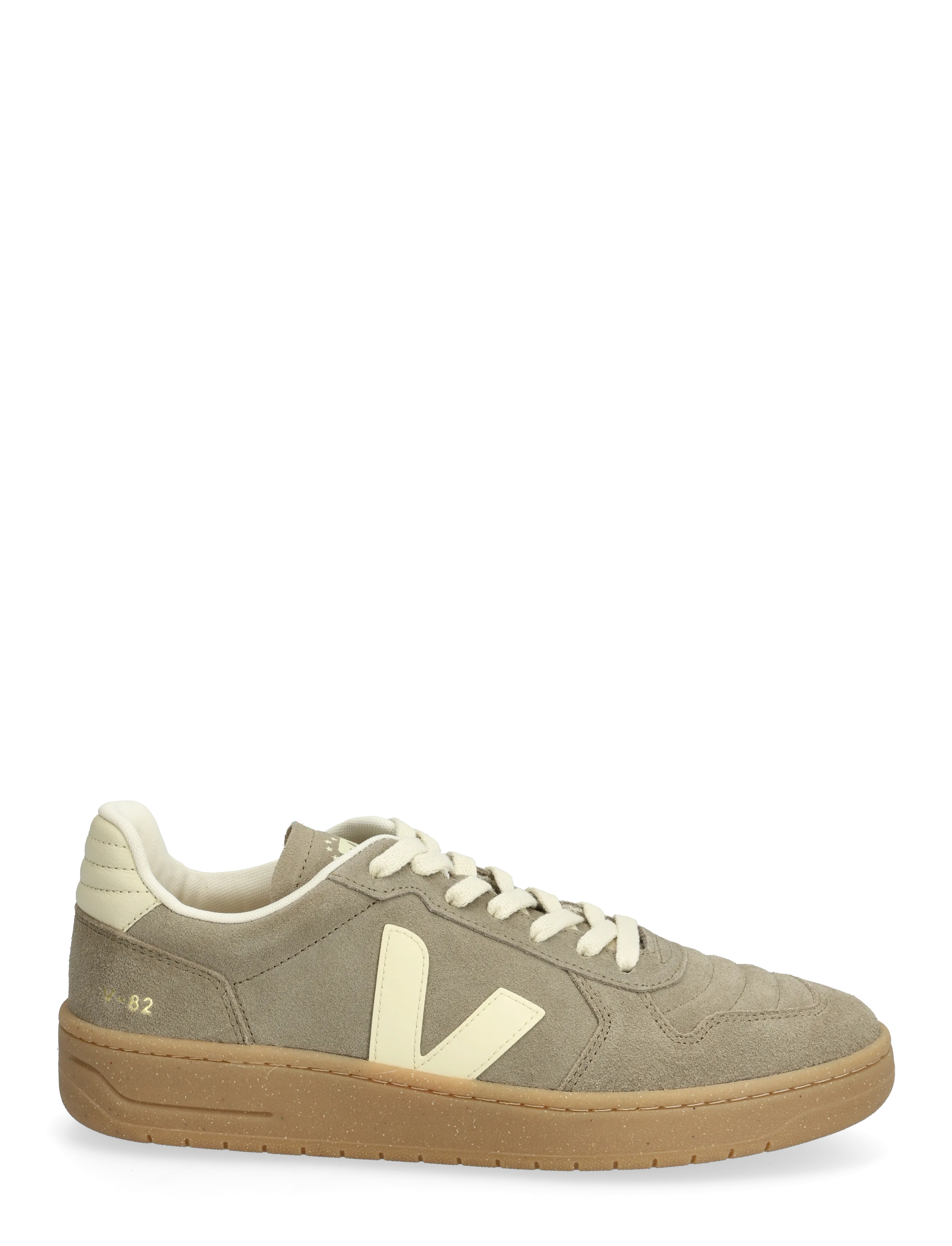 Veja - V-82 II - låga sneakers - taupe_calcaire_natural - 1