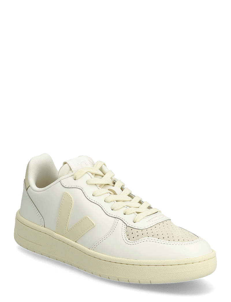 Veja - V-10 - sneaker - pure_calcaire - 0