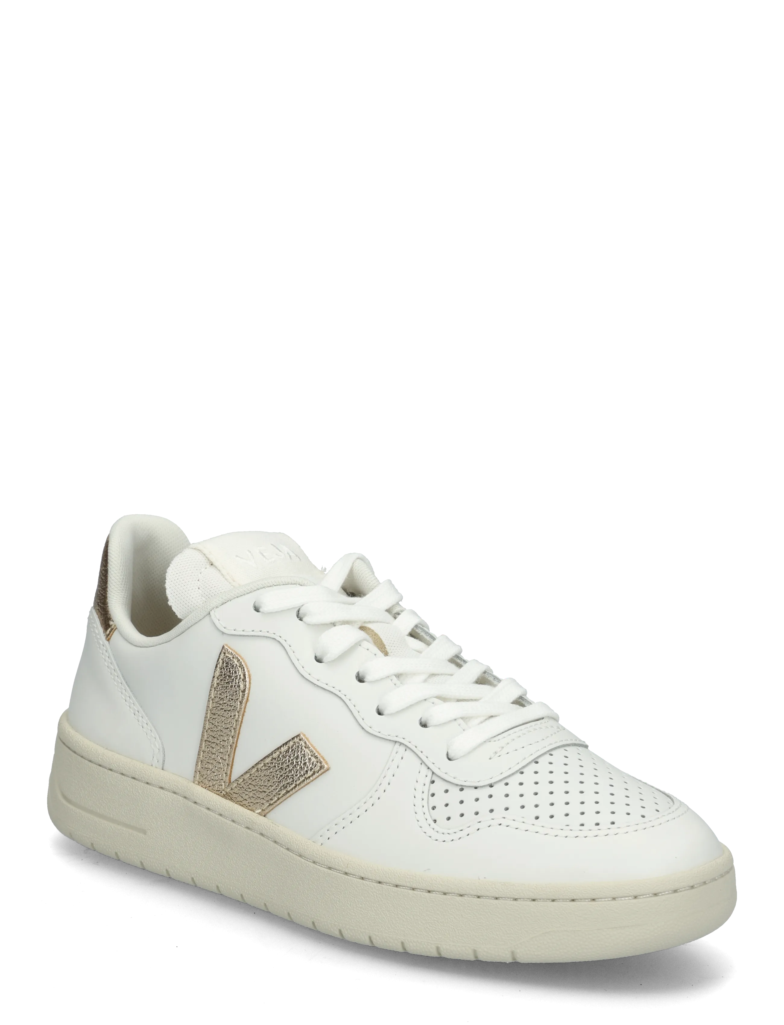 Veja V-10 Prime - Sko - EXTRA-WHITE_PLATINE / white