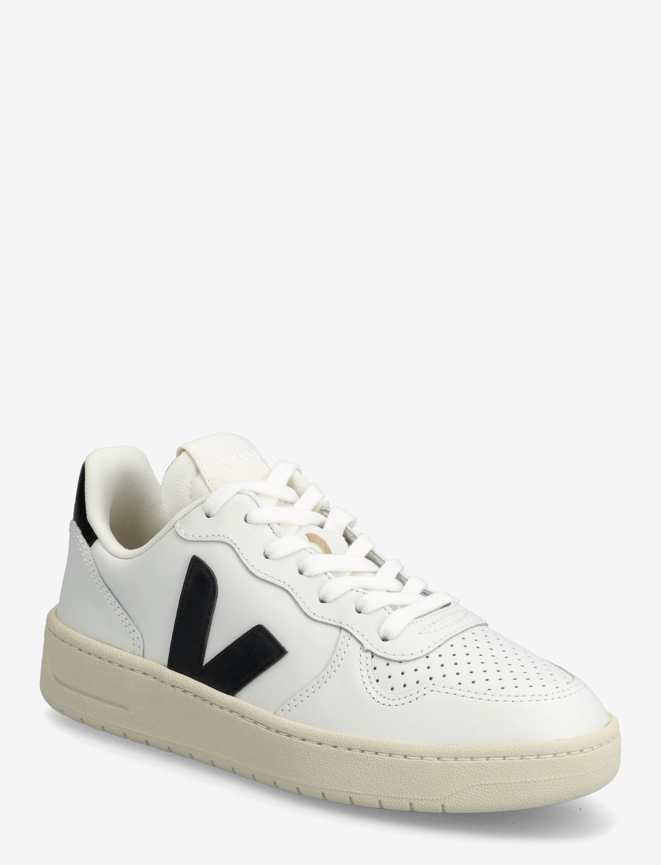 Veja - V-10 - konfirmatsioon - extra-white_black - 0