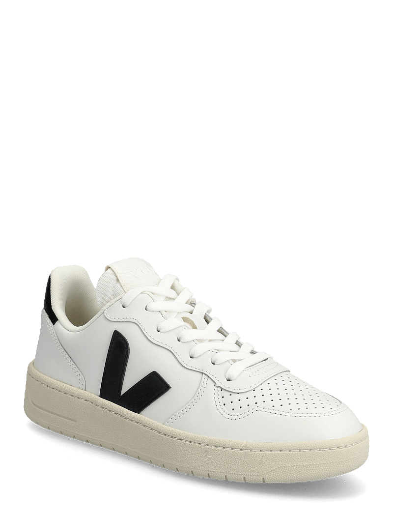 Veja - V-10 - konfirmatsioon - extra-white_black - 0