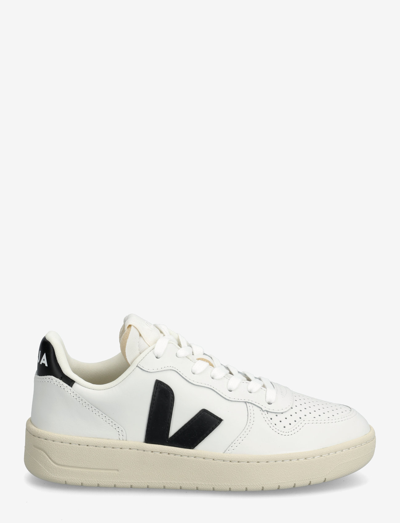 Veja - V-10 - konfirmatsioon - extra-white_black - 1