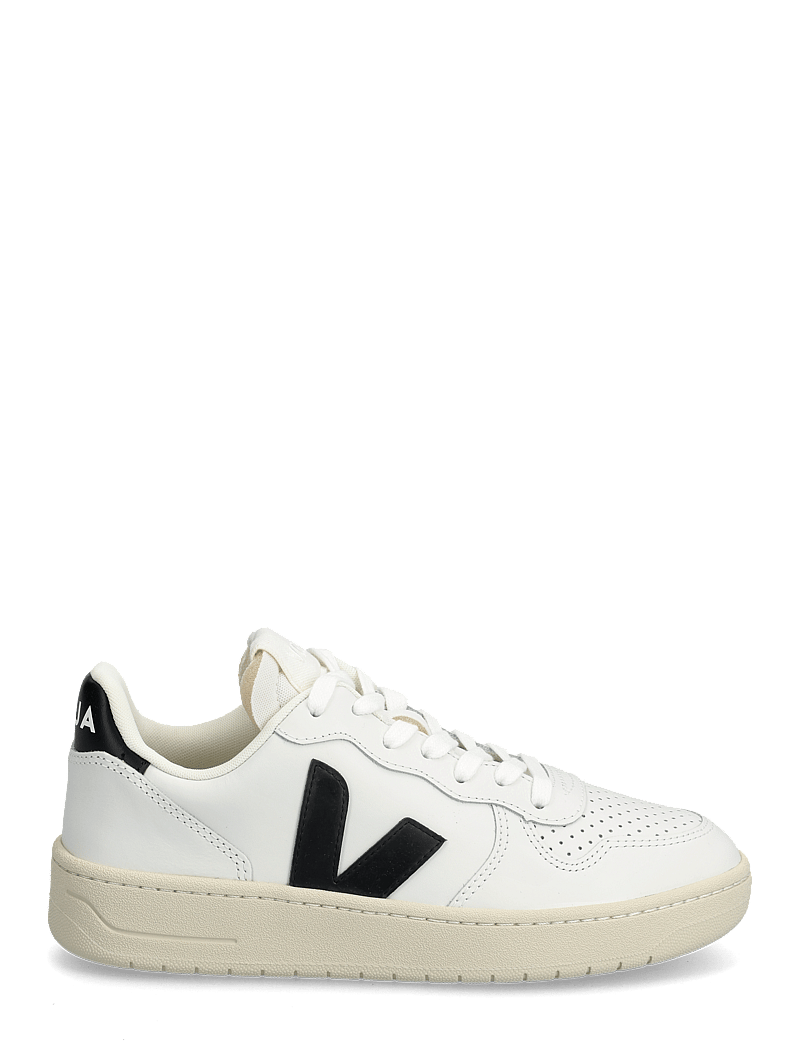 Veja - V-10 - konfirmatsioon - extra-white_black - 1