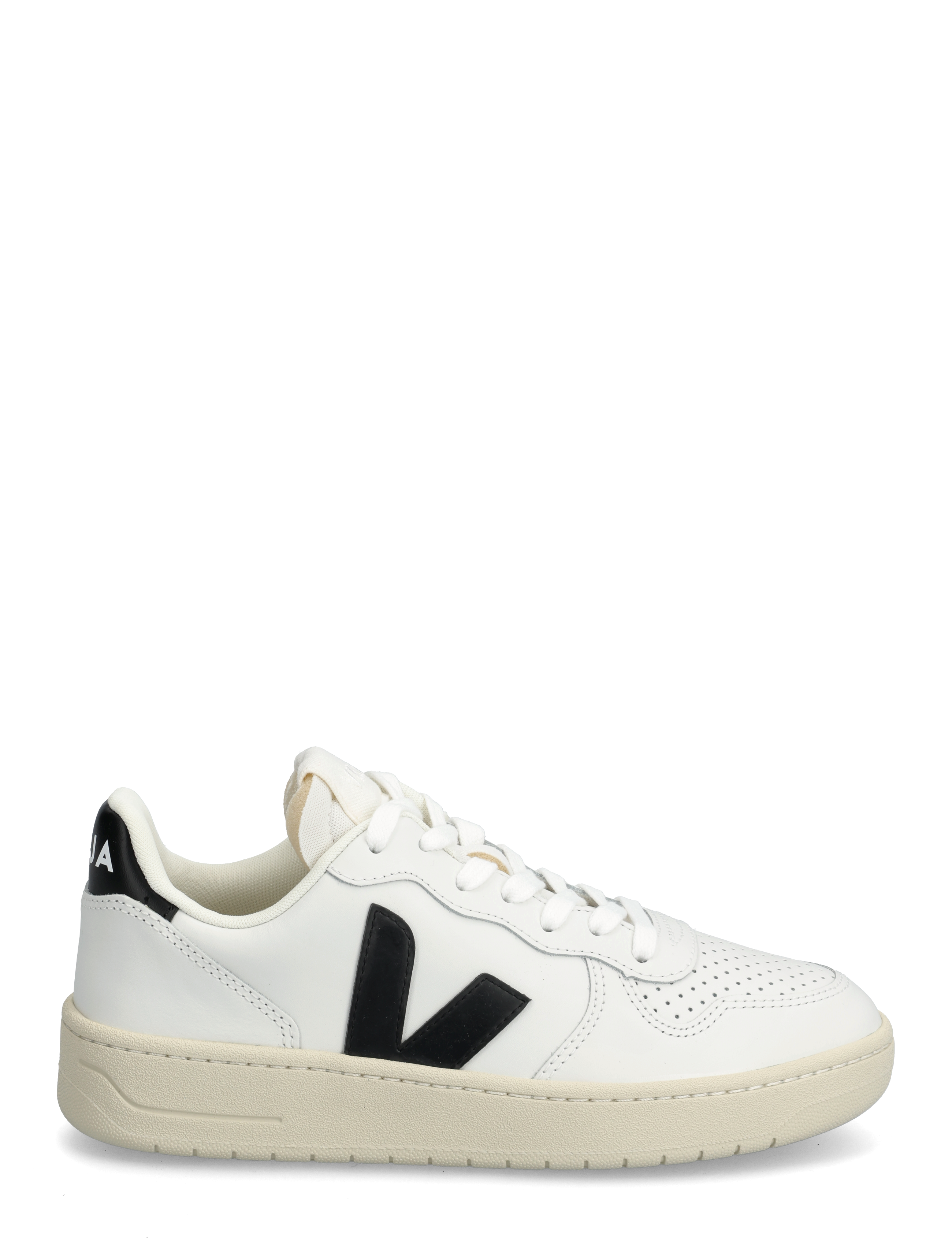 Veja - V-10 Prime - extra-white_black - 1