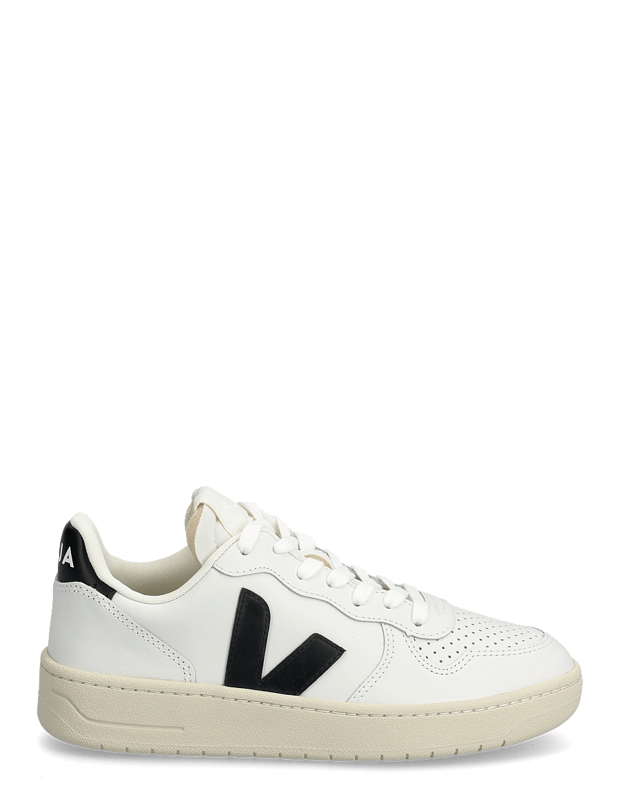 Veja - V-10 Prime - extra-white_black - 1