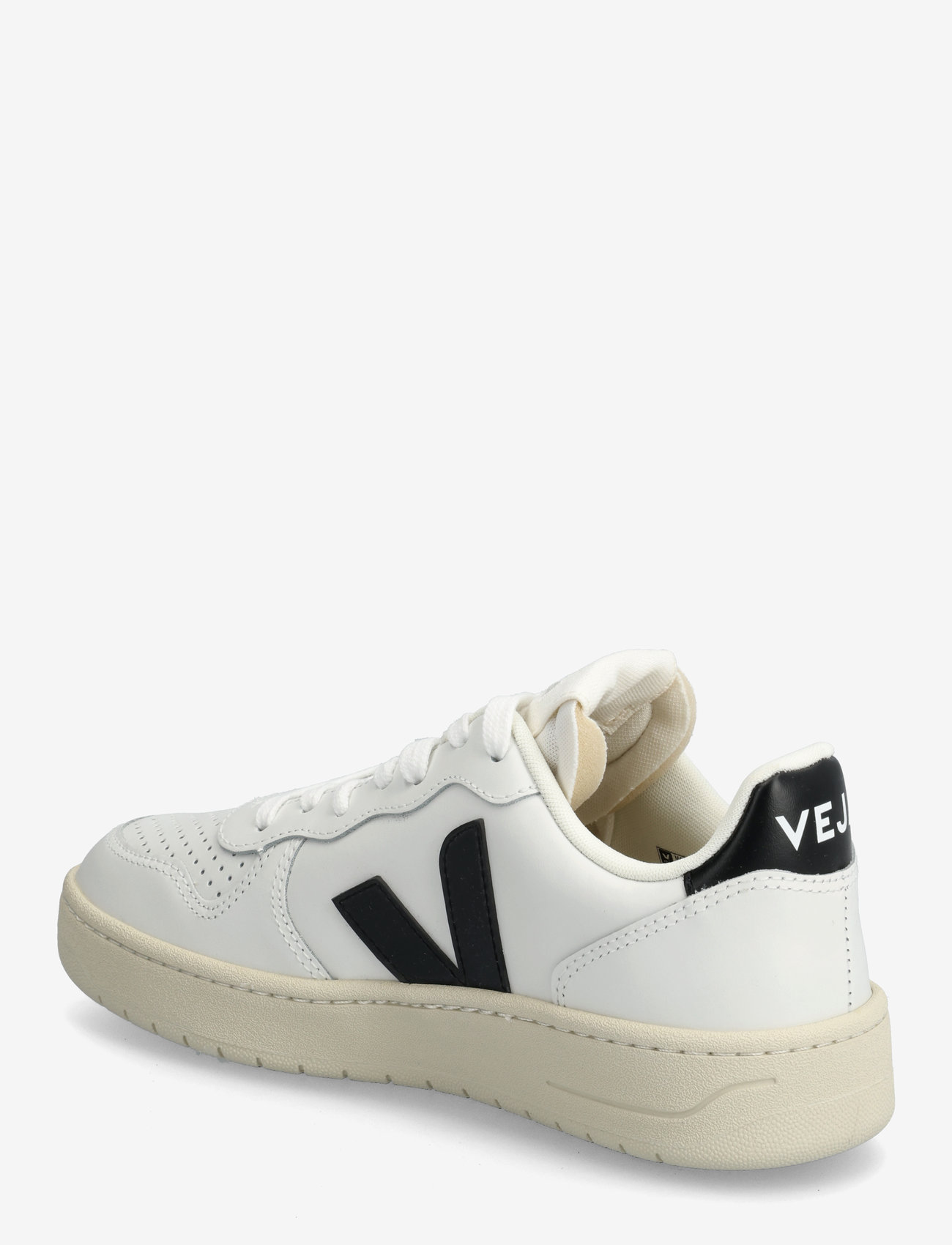 Veja - V-10 - konfirmatsioon - extra-white_black - 2