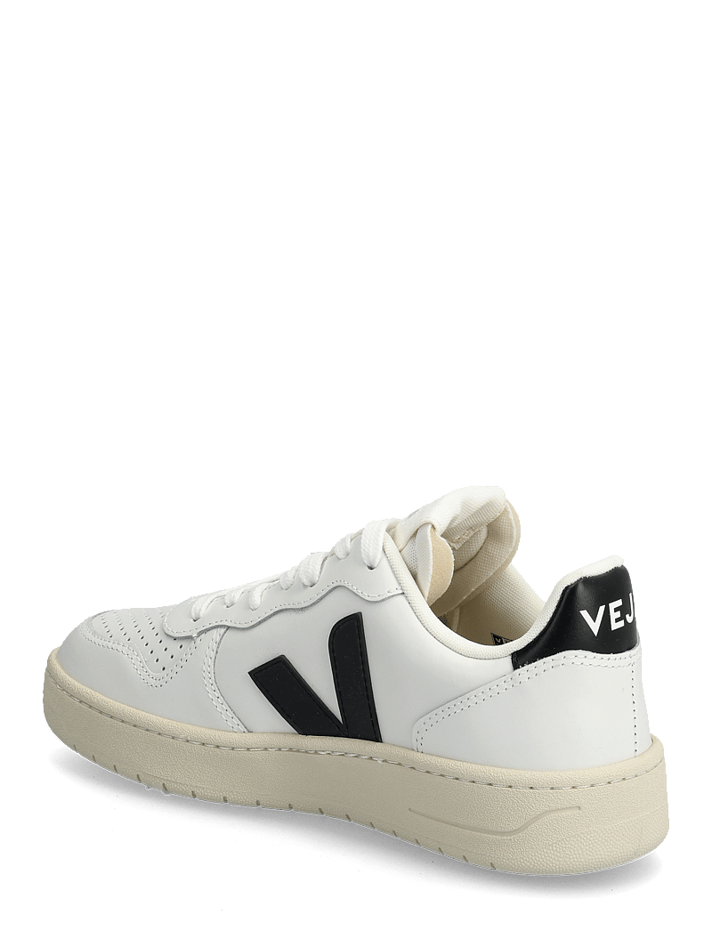 Veja - V-10 - konfirmatsioon - extra-white_black - 2
