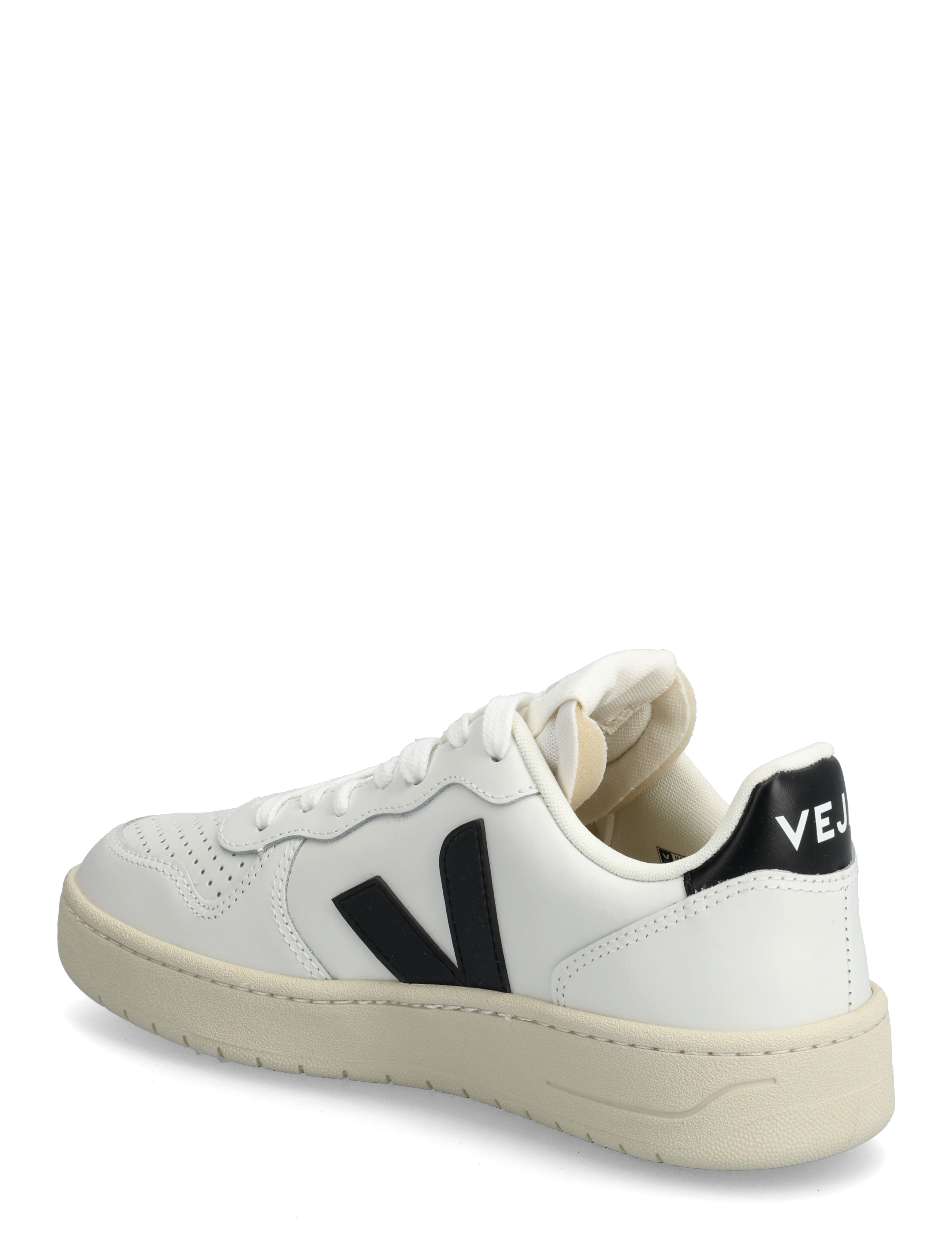 Veja - V-10 Prime - extra-white_black - 2
