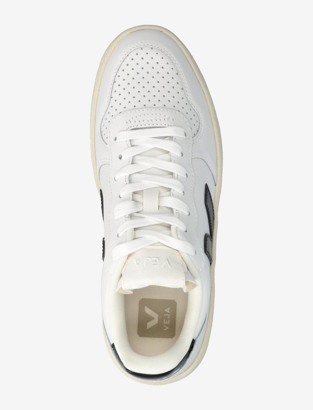 Veja - V-10 - konfirmatsioon - extra-white_black - 3