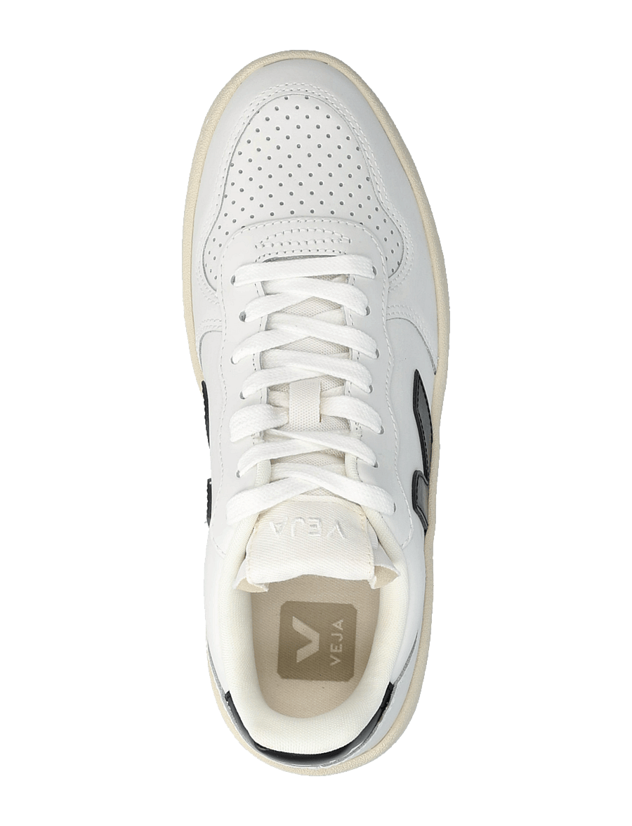 Veja - V-10 Prime - extra-white_black - 3