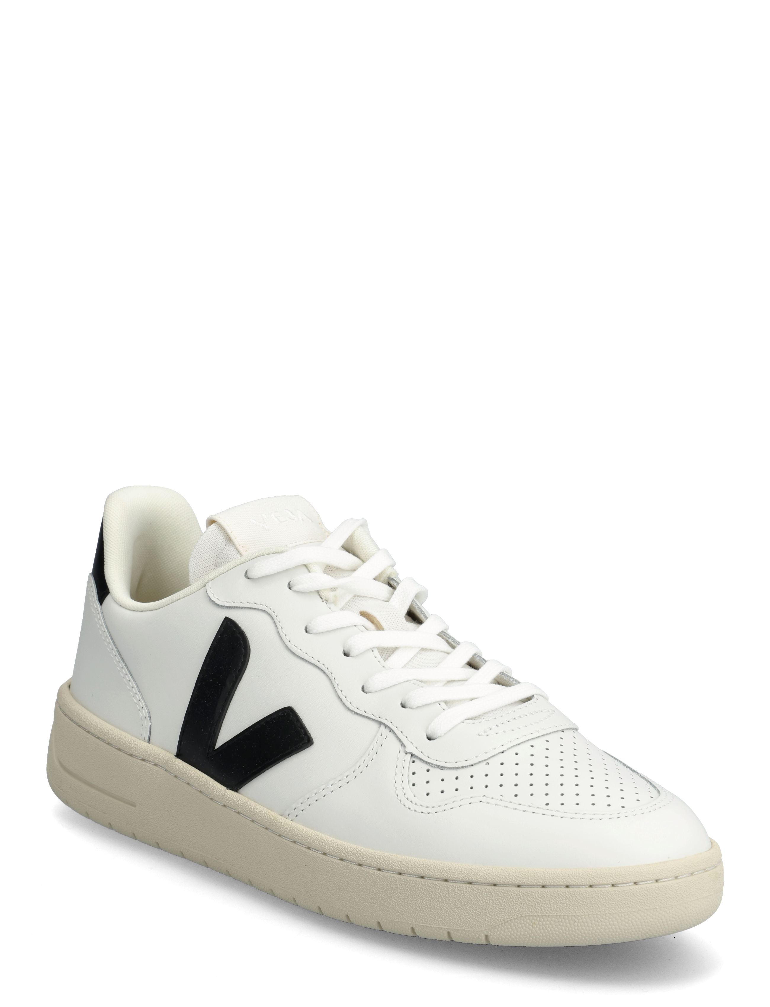 Veja V-10 Prime - Schuhe - EXTRA-WHITE_BLACK / white