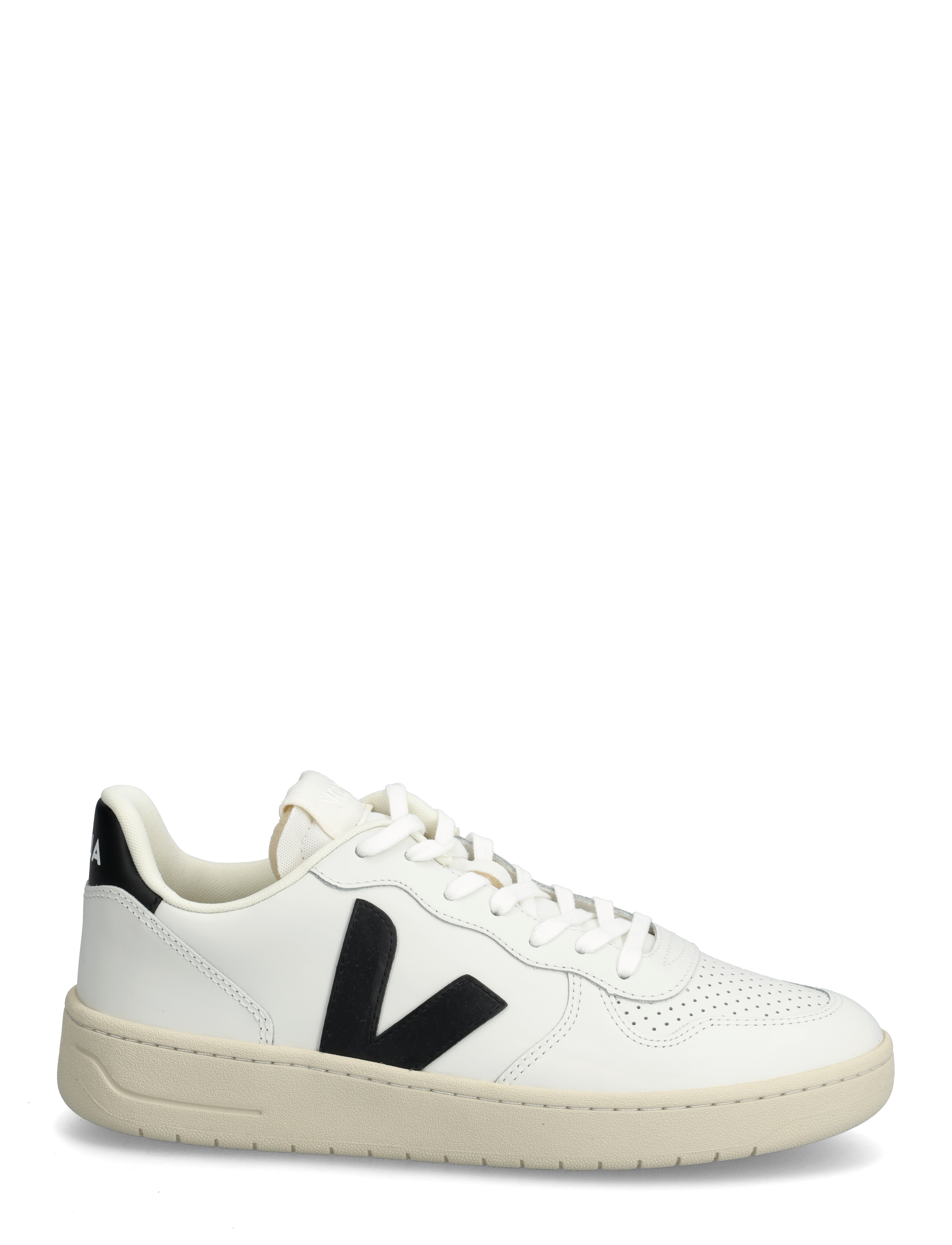 Veja - V-10 Prime - sneaker - extra-white_black - 1