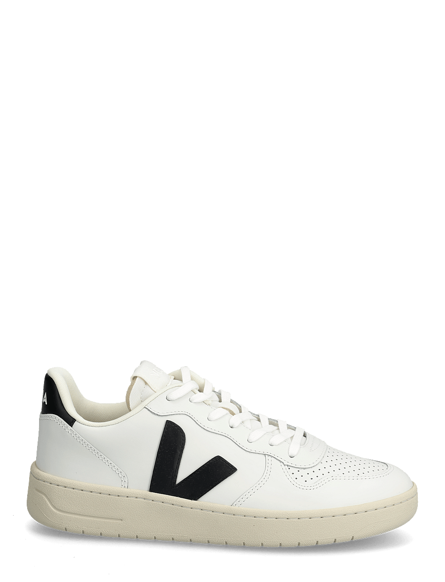 Veja - V-10 Prime - sneaker - extra-white_black - 1