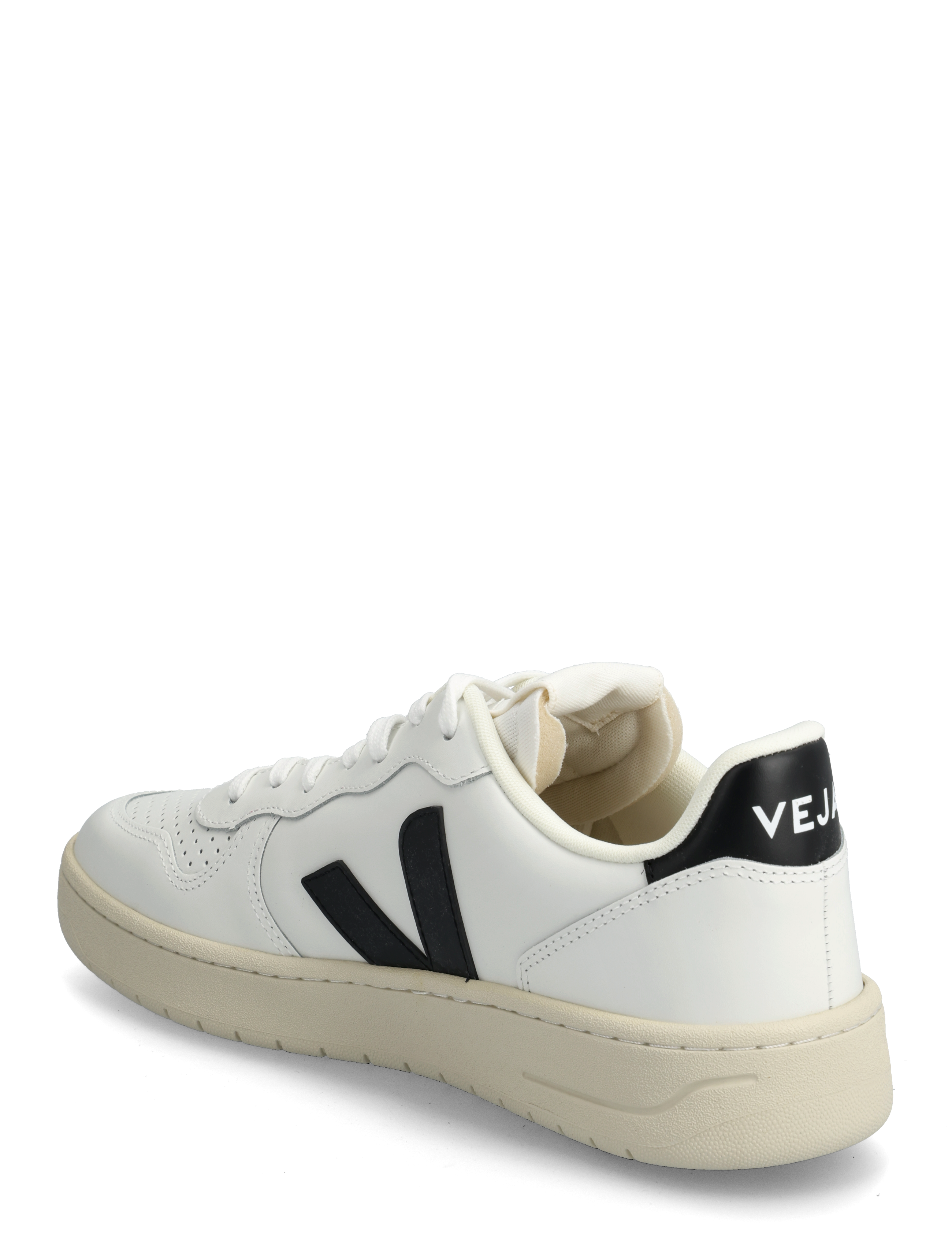 Veja - V-10 Prime - sneaker - extra-white_black - 2