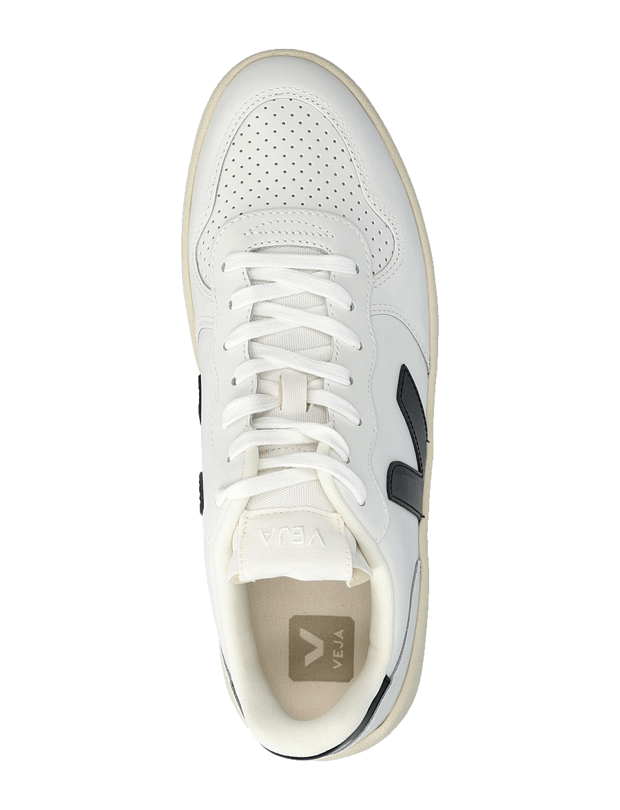 Veja - V-10 Prime - sneaker - extra-white_black - 3