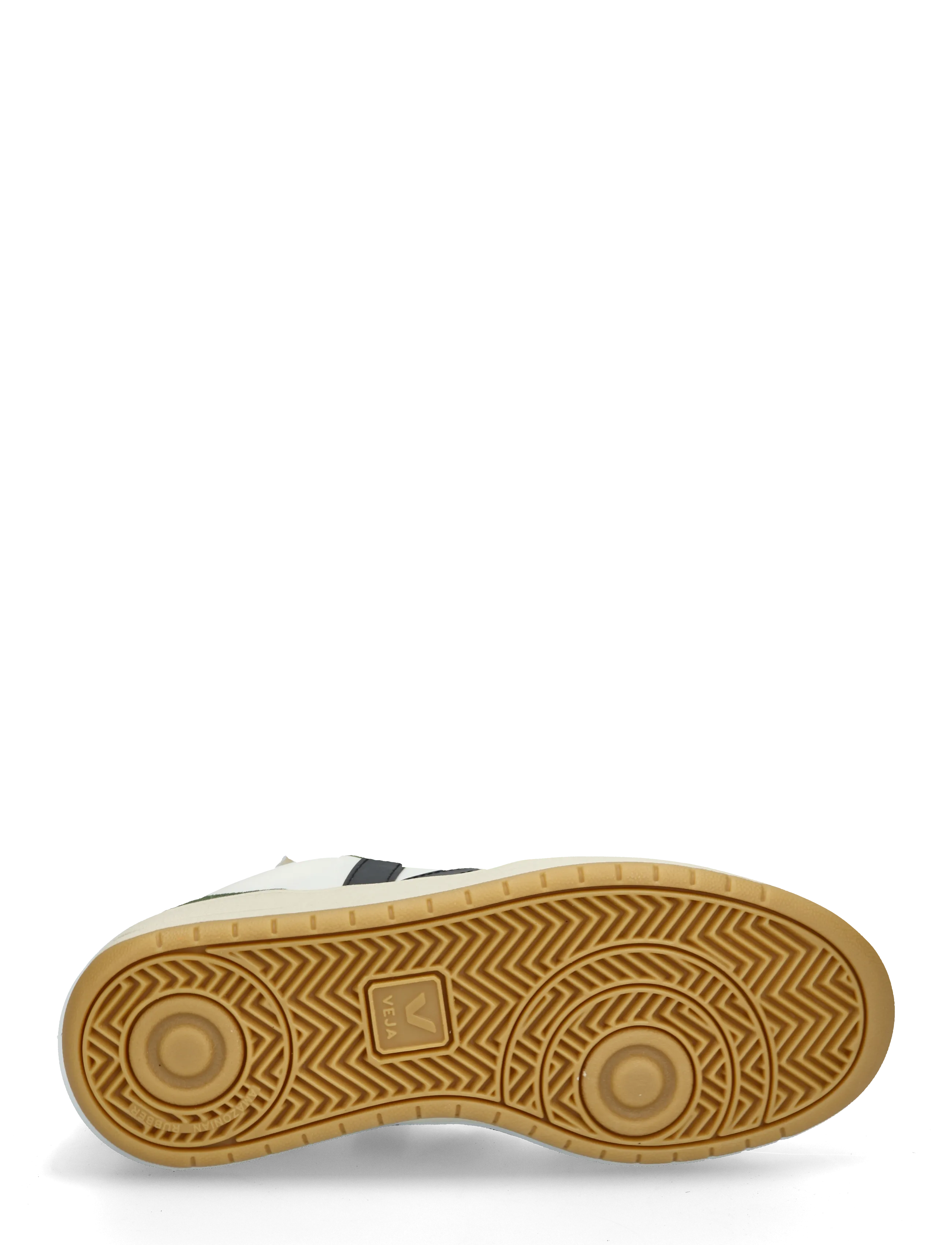 Veja - V-10 Prime - lave sneakers - white_black_militar - 4