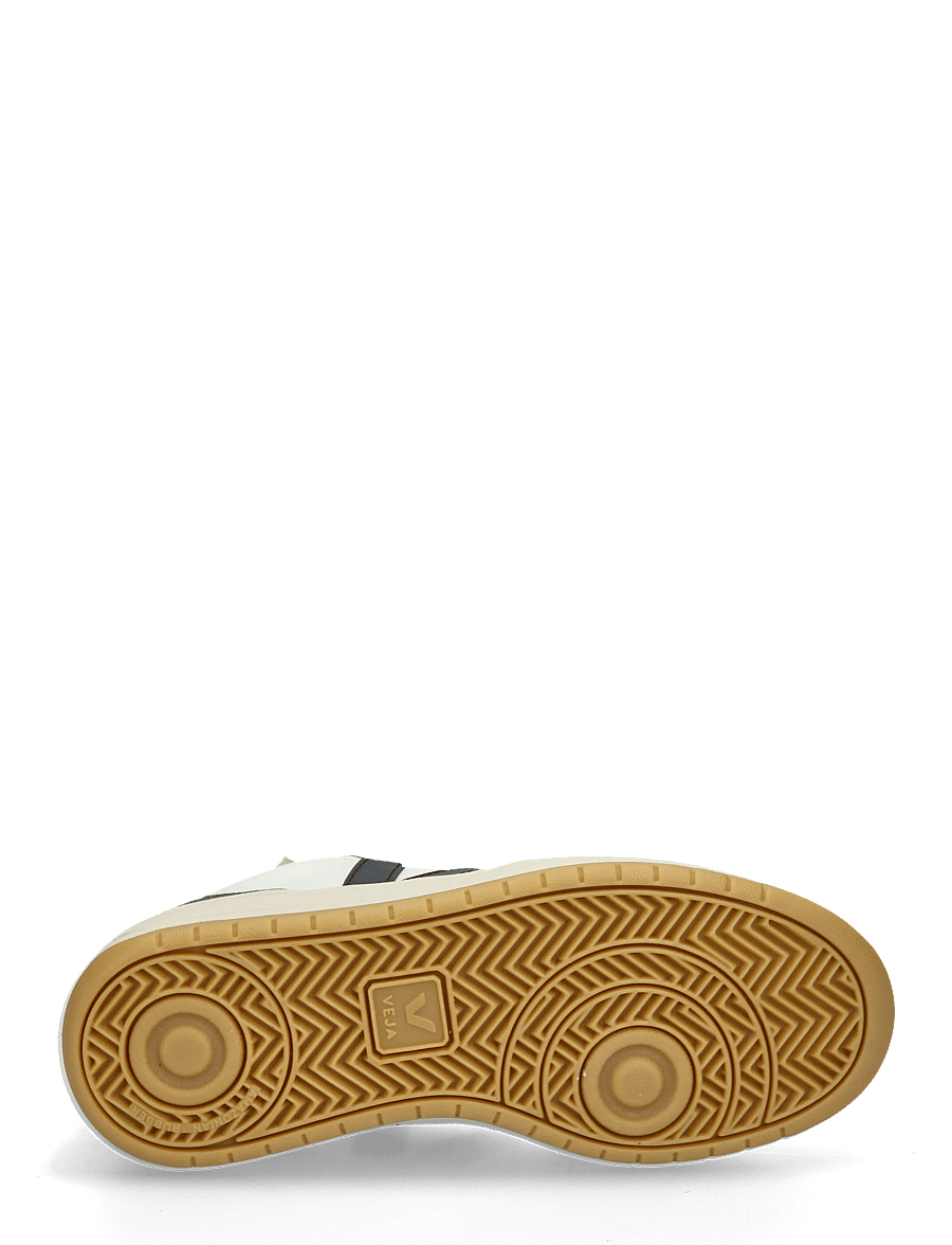Veja - V-10 Prime - lave sneakers - white_black_militar - 4