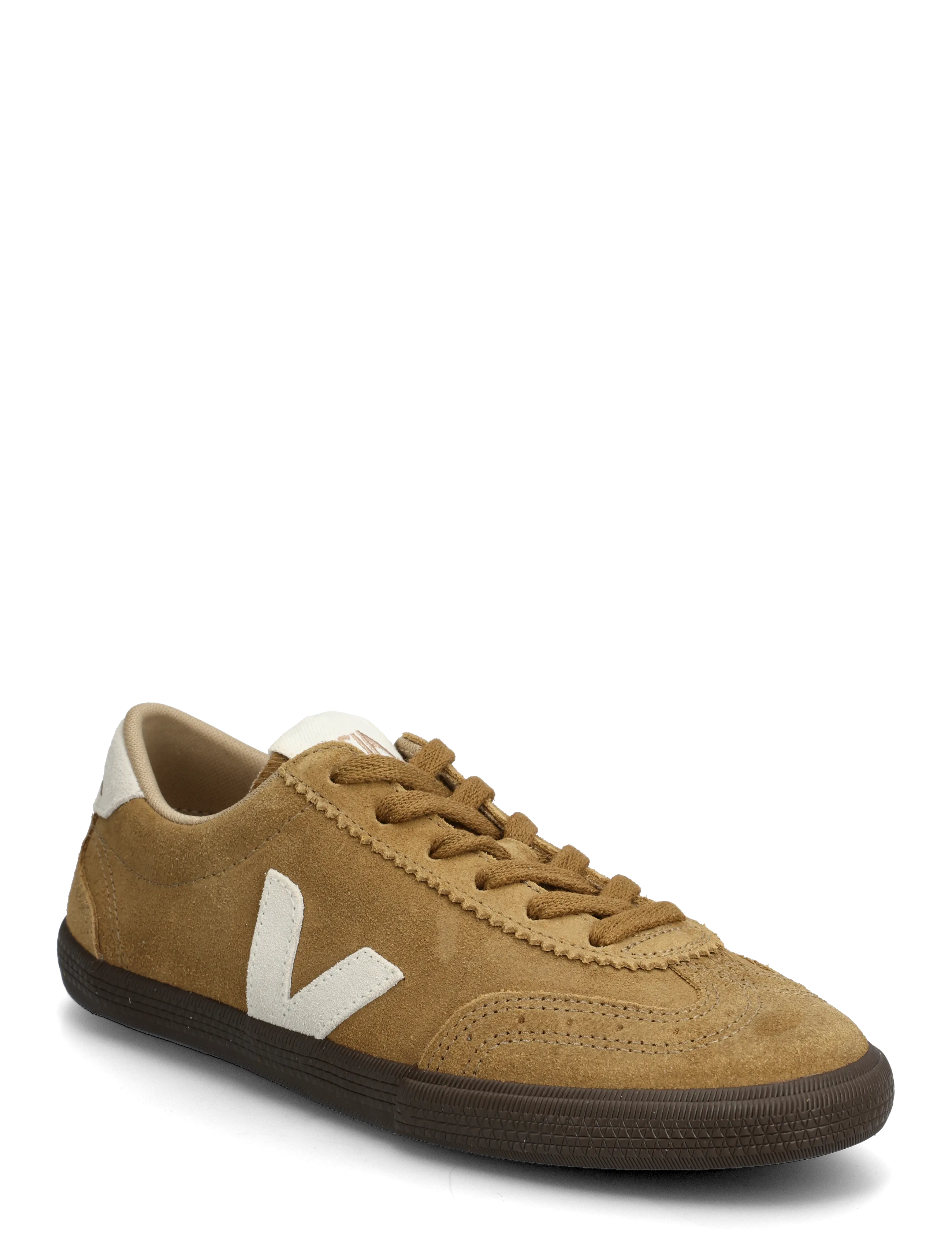 Veja Volley, 40, Brown, Sneakers > Sneakers Med Lav Top, Dame