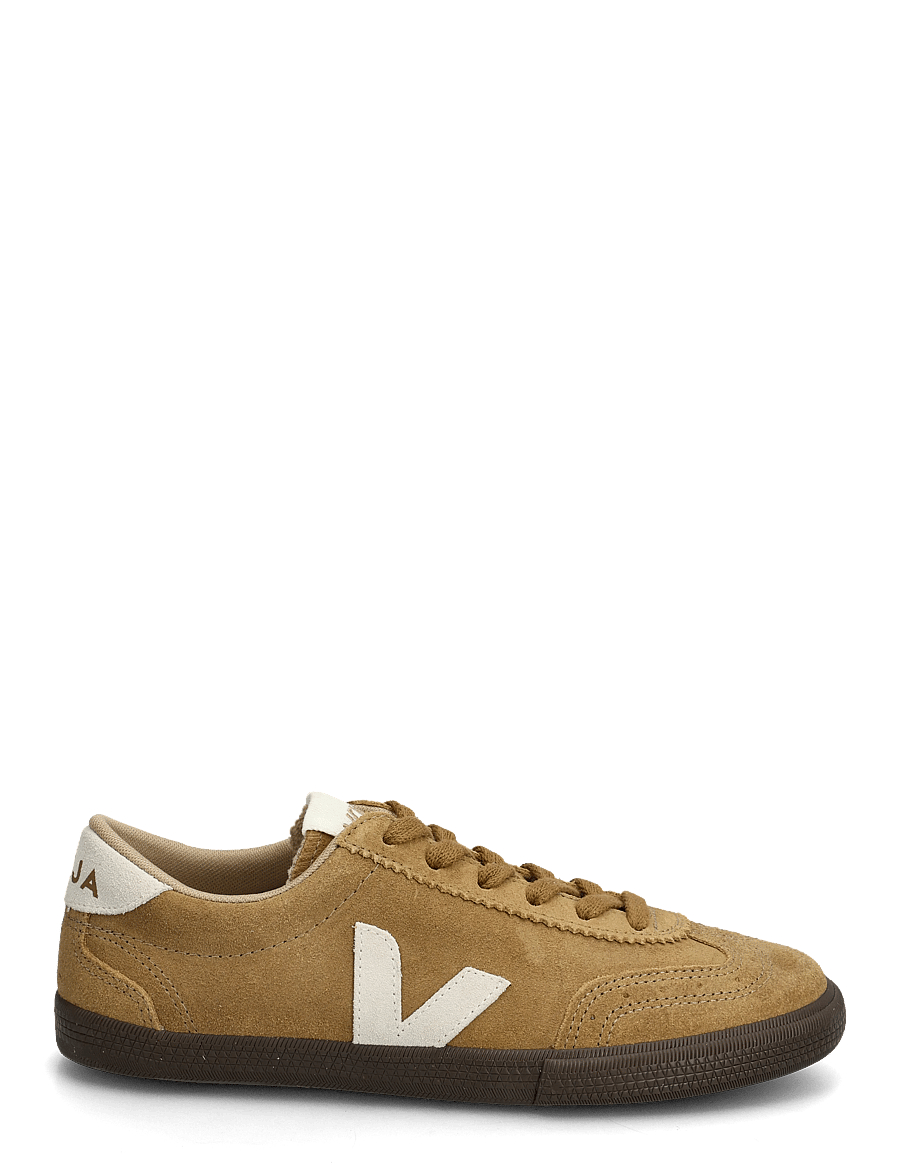Veja - Volley - niedrige sneaker - tent_natural_eagle - 1