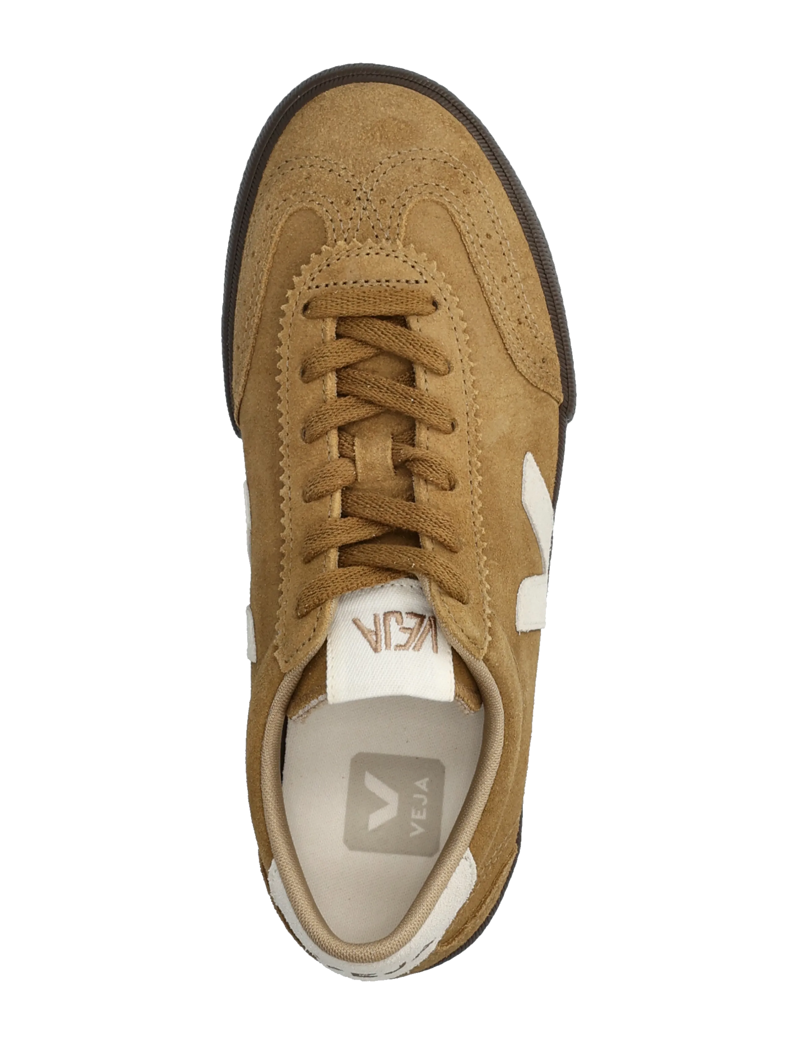 Veja - Volley - niedrige sneaker - tent_natural_eagle - 3