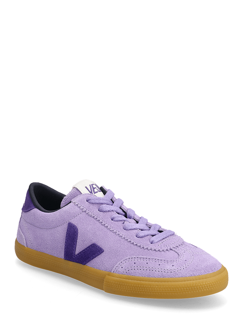Veja - VOLLEY - låga sneakers - lavande_purple - 0