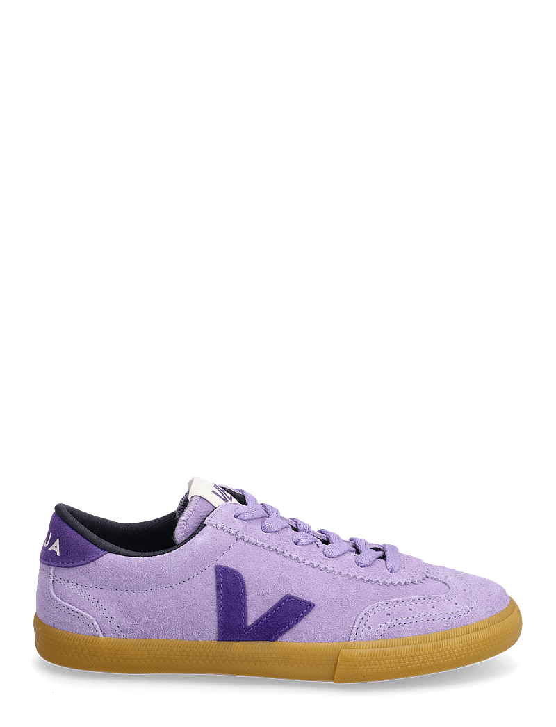 Veja - VOLLEY - låga sneakers - lavande_purple - 1
