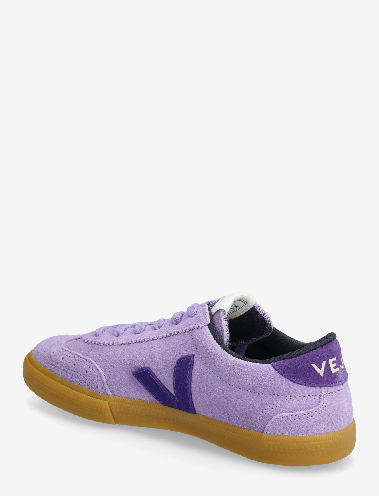 Veja - VOLLEY - lave sneakers - lavande_purple - 2