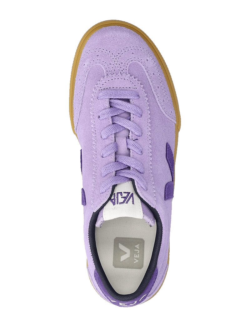 Veja - VOLLEY - låga sneakers - lavande_purple - 3