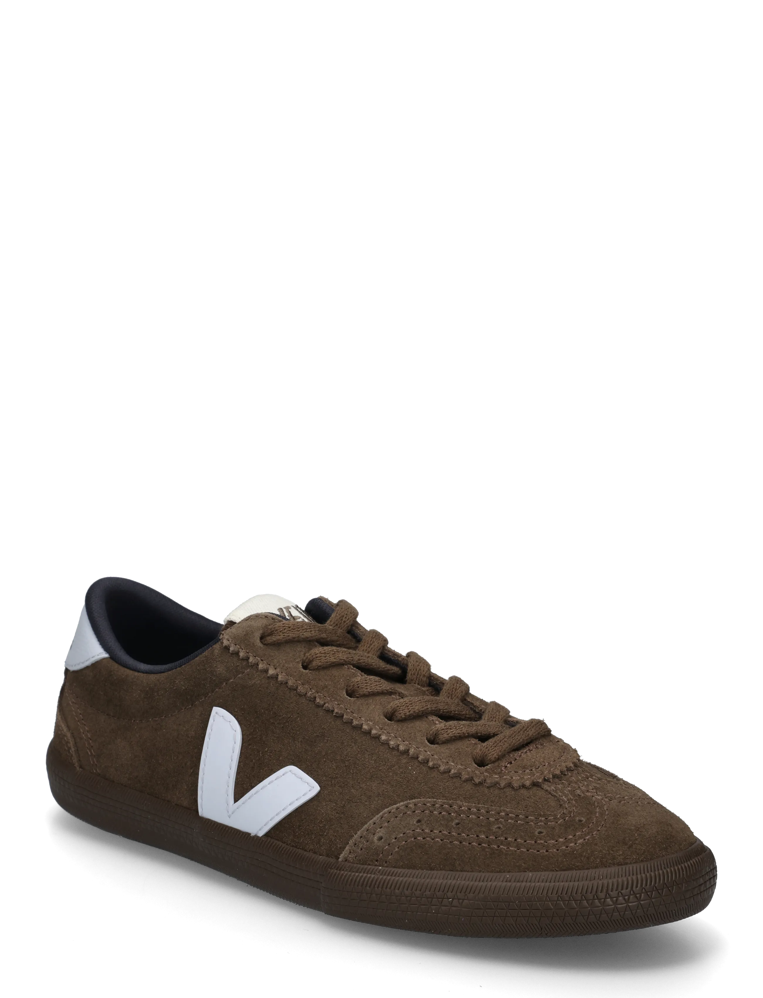 Veja Volley - Niedrige Sneaker - EAGLE_SWAN_EAGLE / brown